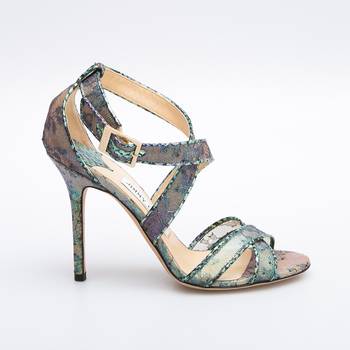 Босоножки Jimmy Choo