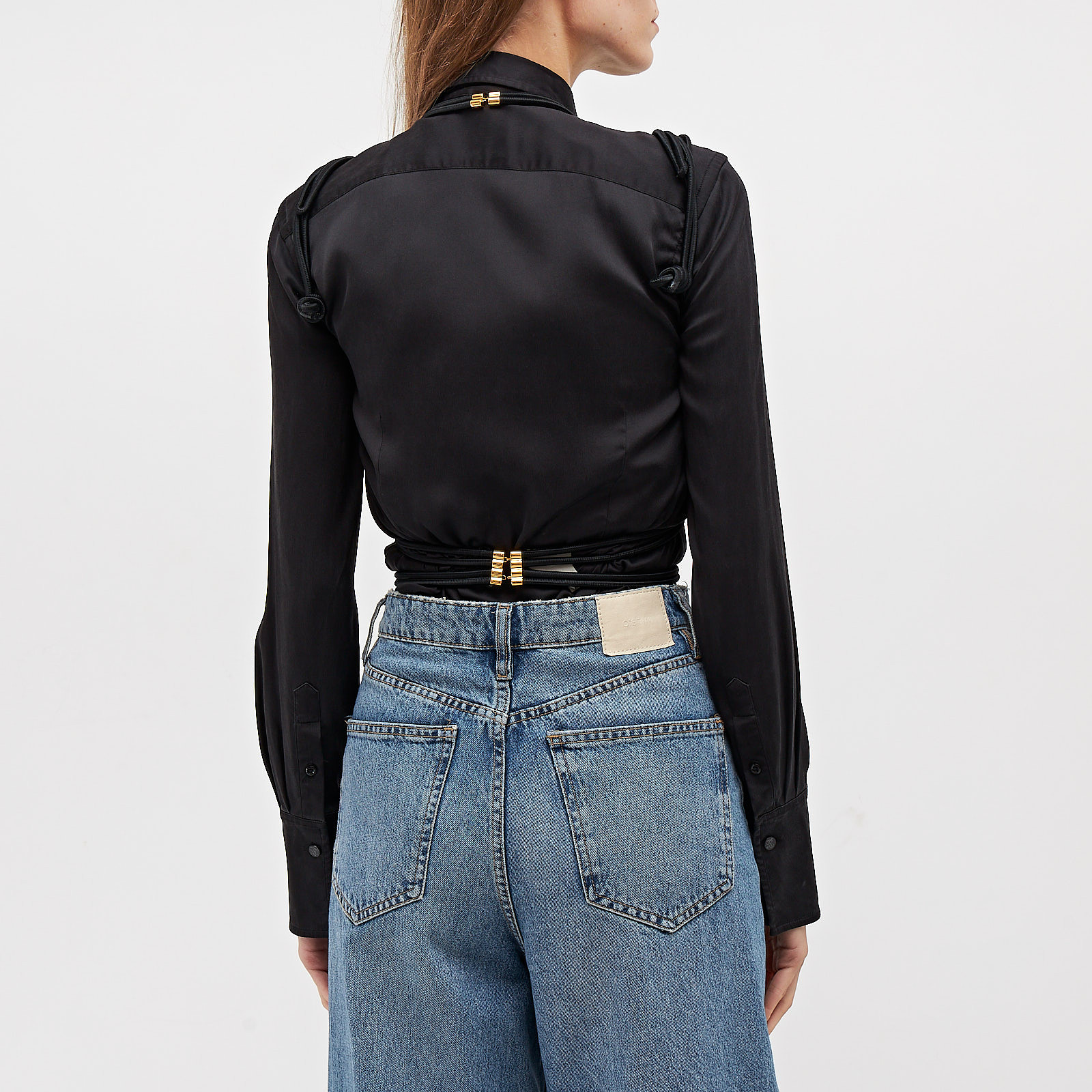 Топ Tom Ford - купить оригинал в секонд-хенде SFS - 3