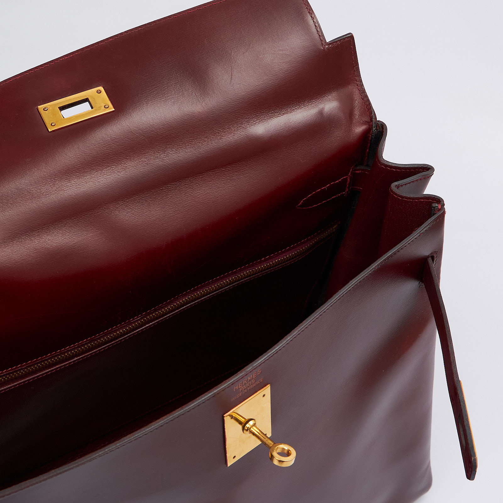 Сумка Hermes - купить оригинал в секонд-хенде SFS - 8