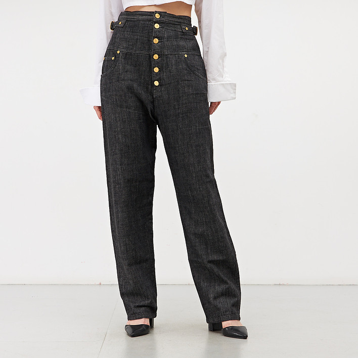 Джинсы Schiaparelli