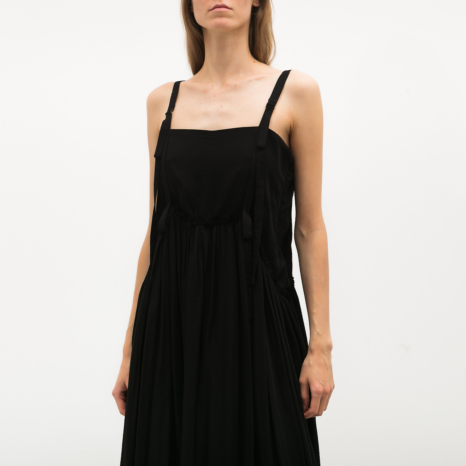 Платье Yohji Yamamoto - купить оригинал в секонд-хенде SFS - 3