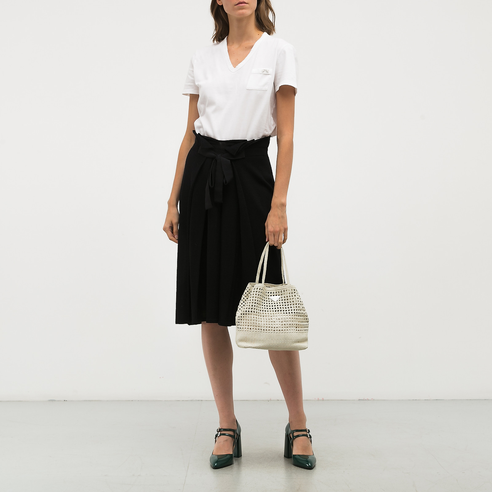 Футболка Prada - купить оригинал в секонд-хенде SFS - 2