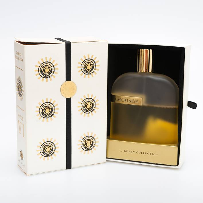 Парфюм Amouage