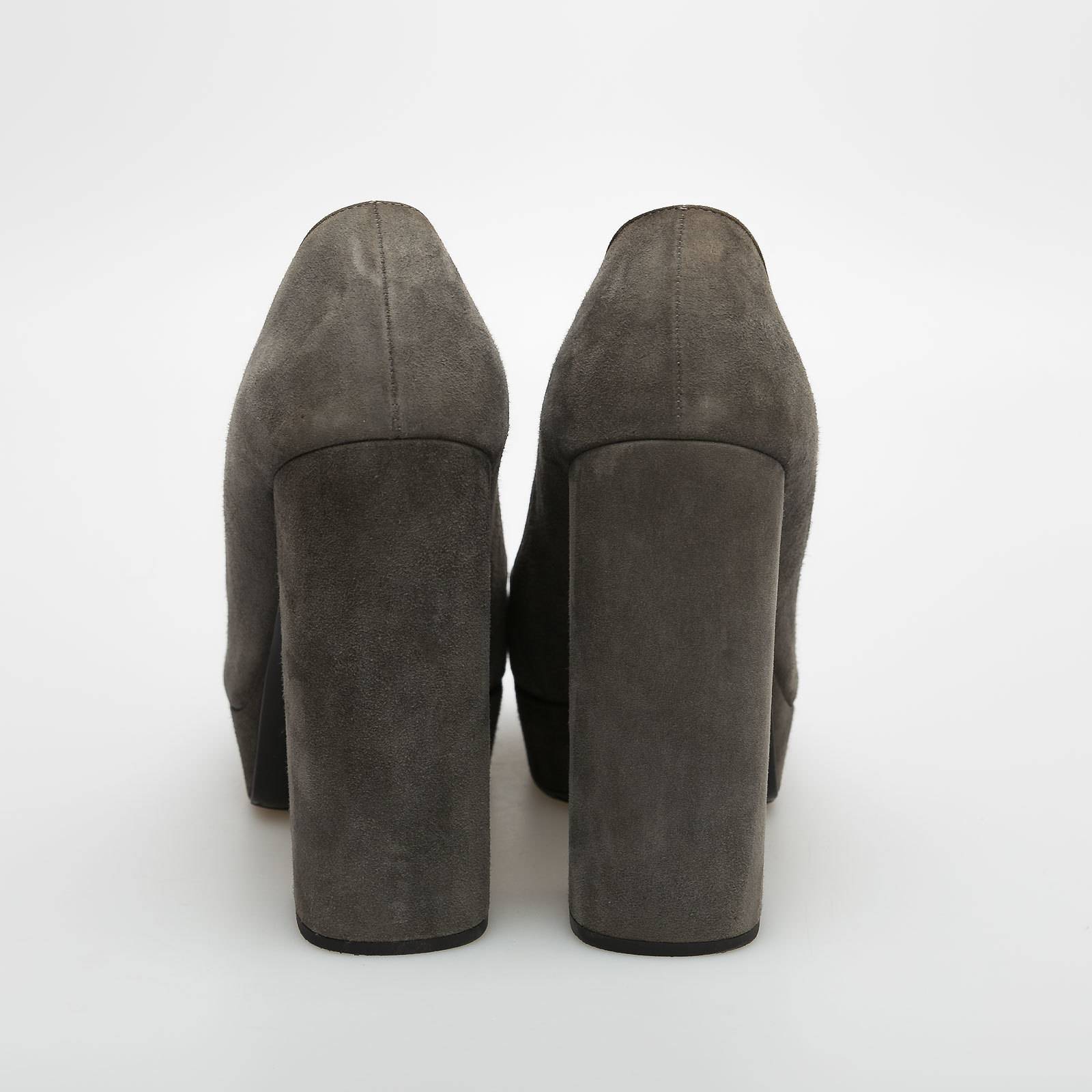 Туфли Prada - купить оригинал в секонд-хенде SFS - 3