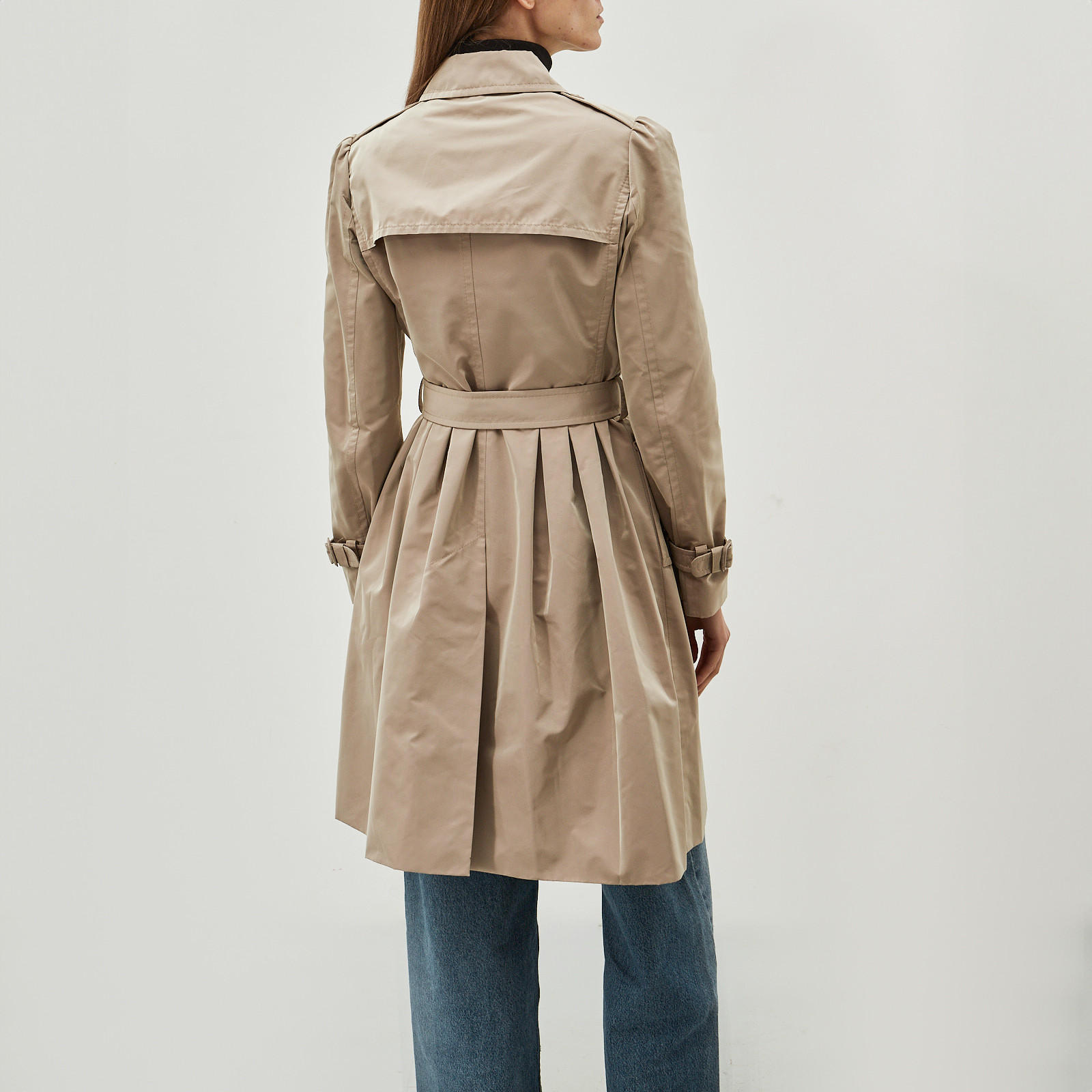 Плащ Dolce&Gabbana - купить оригинал в секонд-хенде SFS - 2