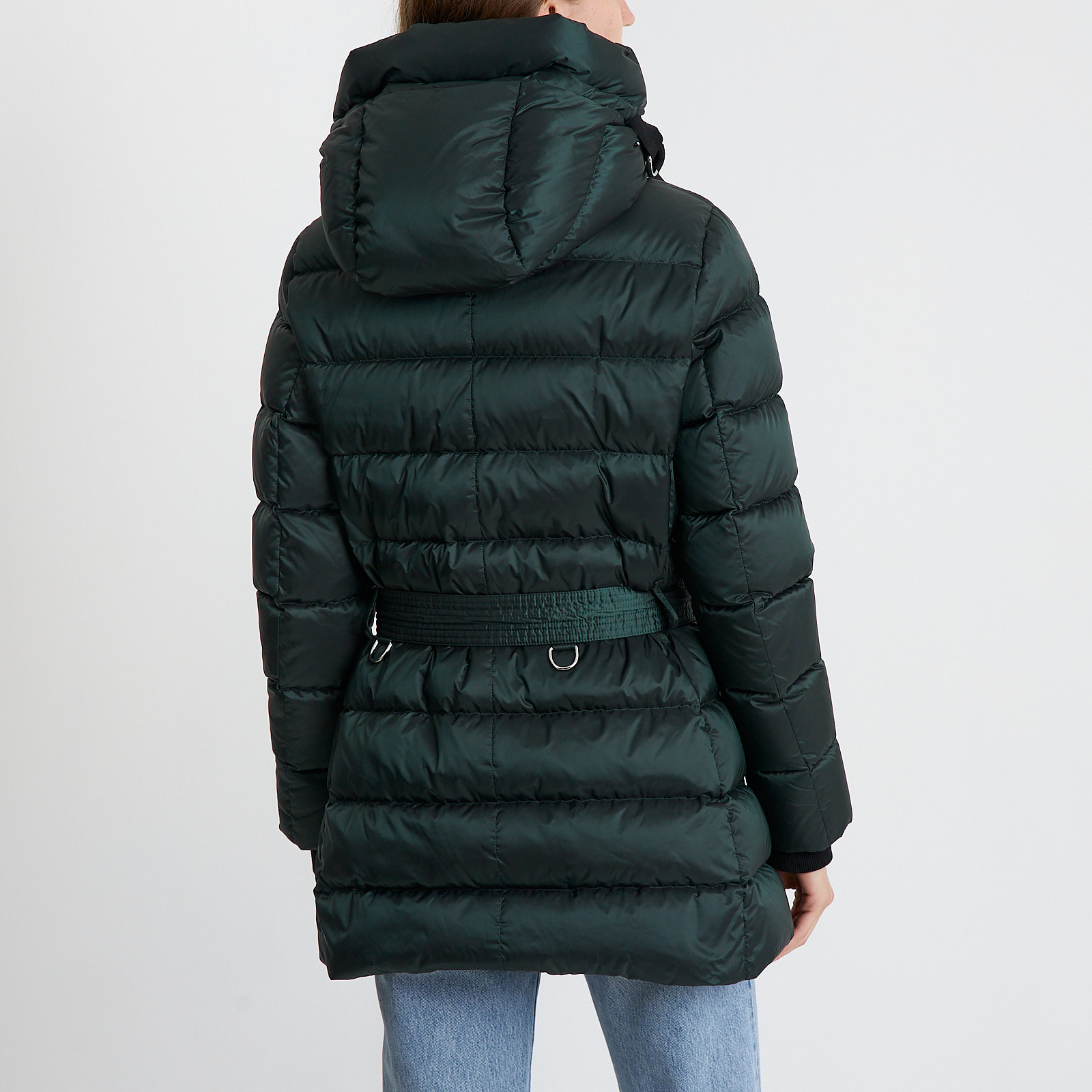 Пуховик Burberry - купить оригинал в секонд-хенде SFS - 3