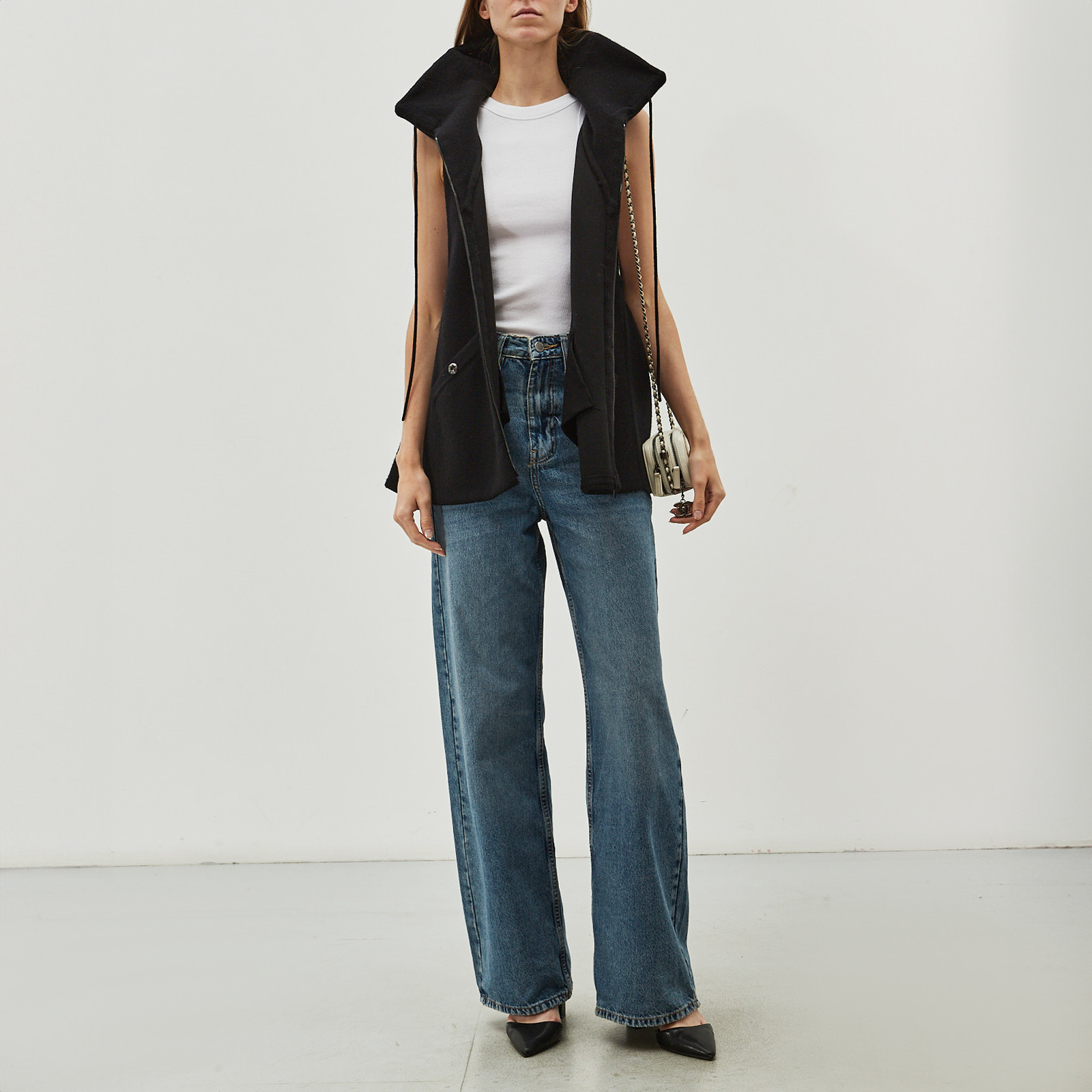 Жилет Chanel - купить оригинал в секонд-хенде SFS - 3