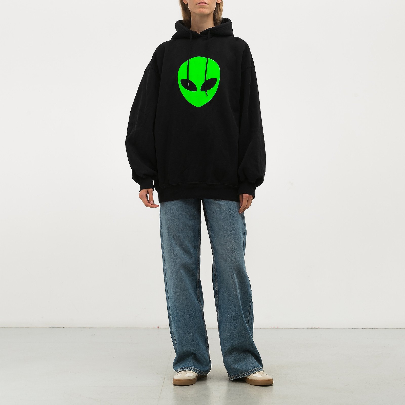 Худи Balenciaga - купить оригинал в секонд-хенде SFS - 3
