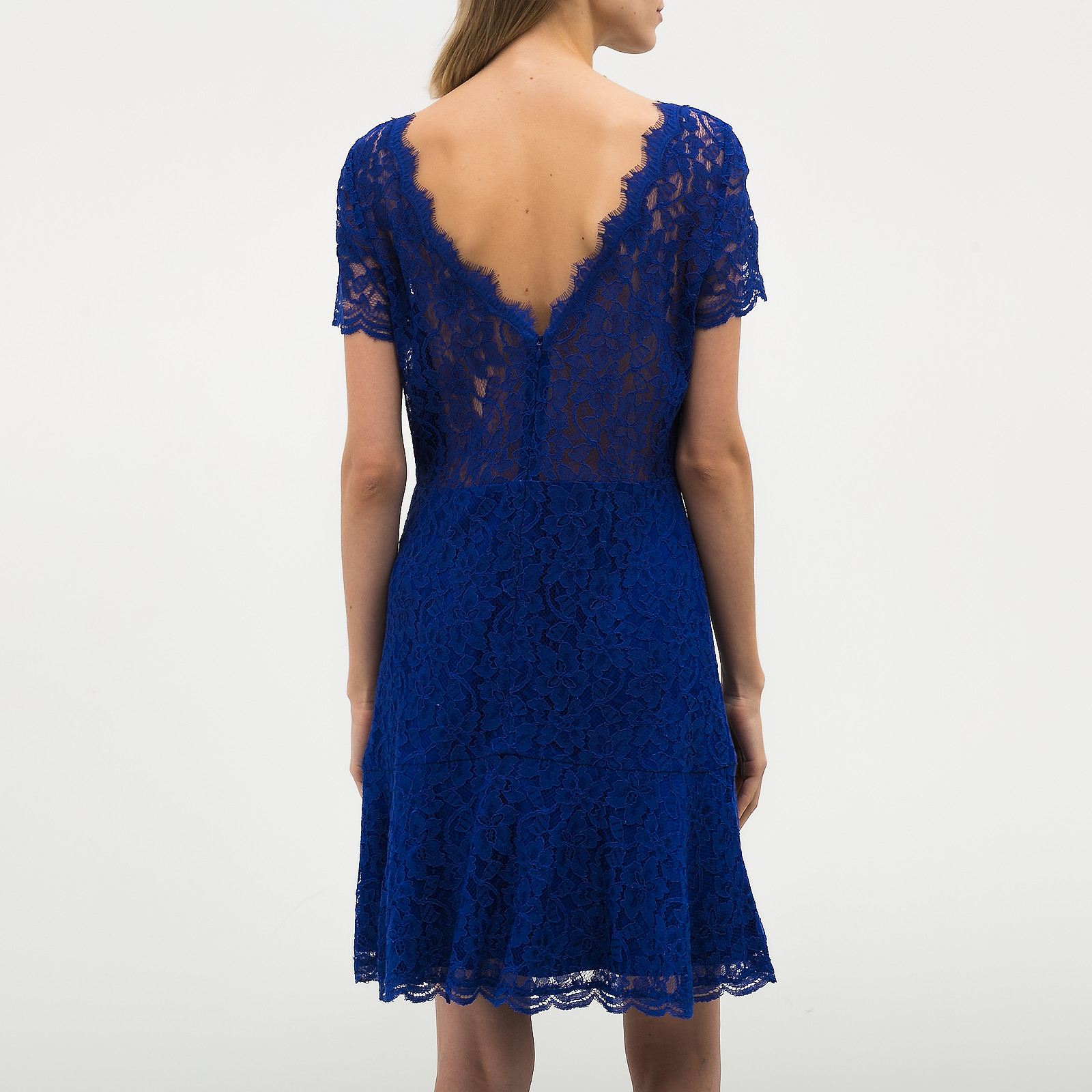 Платье Diane von Furstenberg - купить оригинал в секонд-хенде SFS - 2