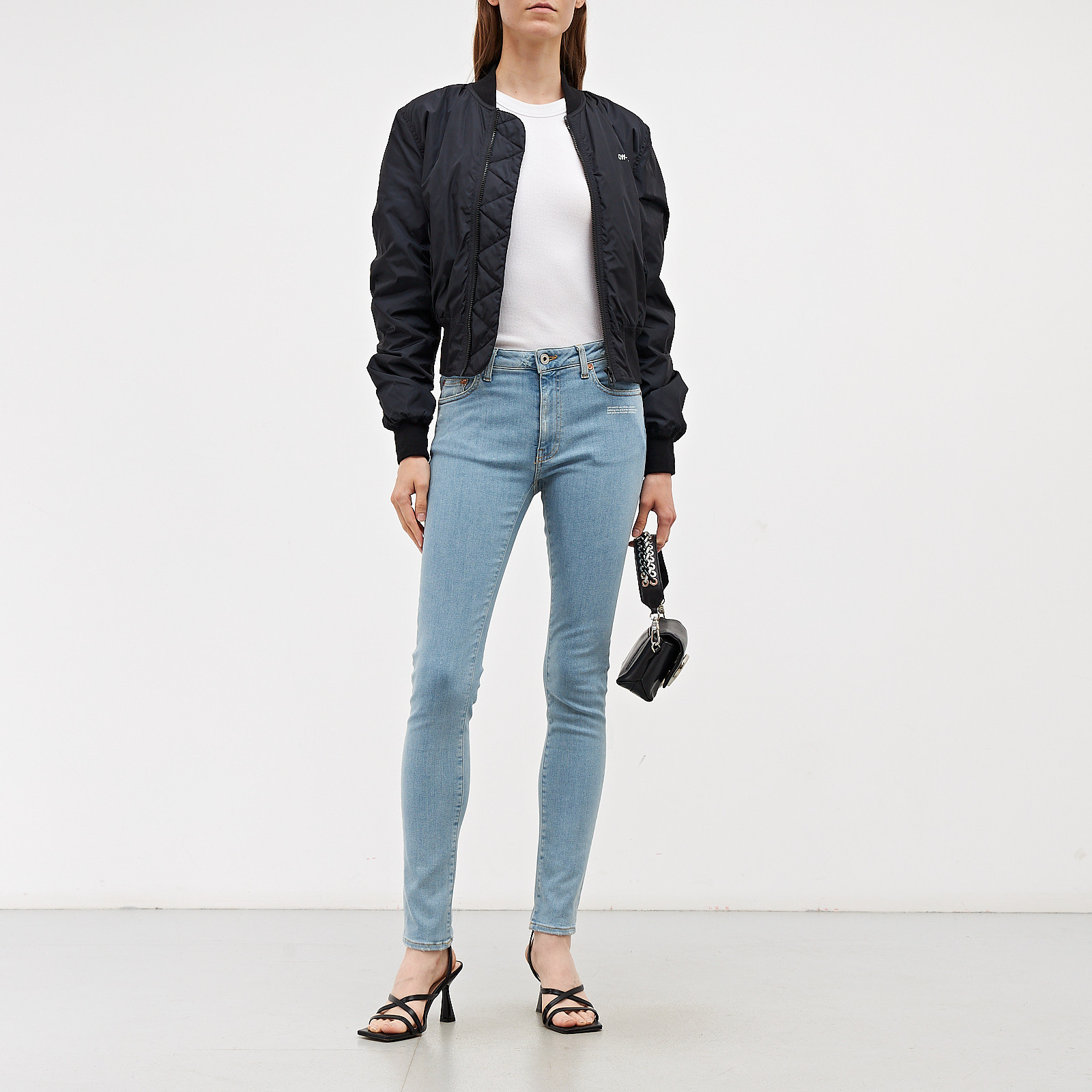 Куртка Off-White - купить оригинал в секонд-хенде SFS - 2