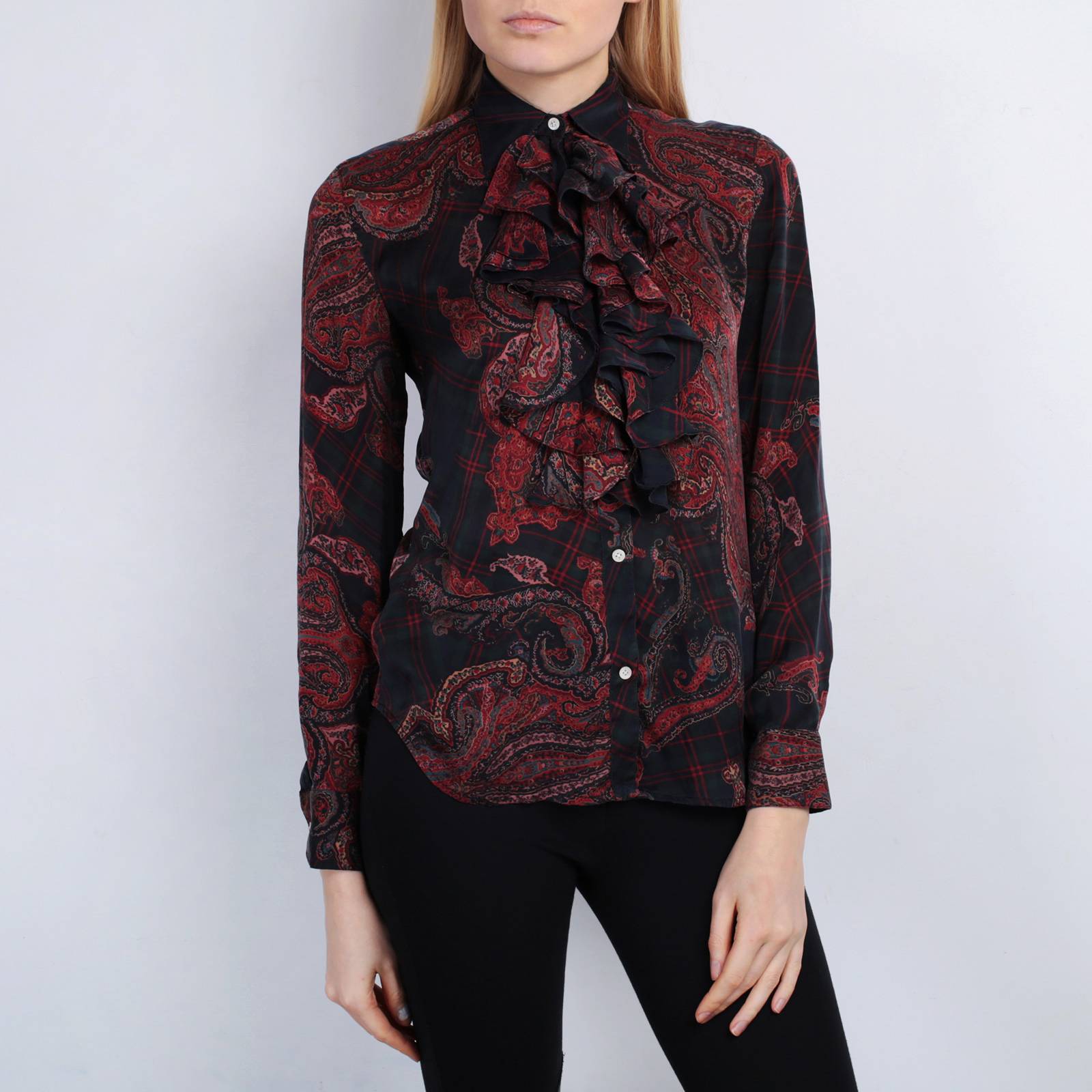 Блуза Lauren Ralph Lauren - купить оригинал в секонд-хенде SFS