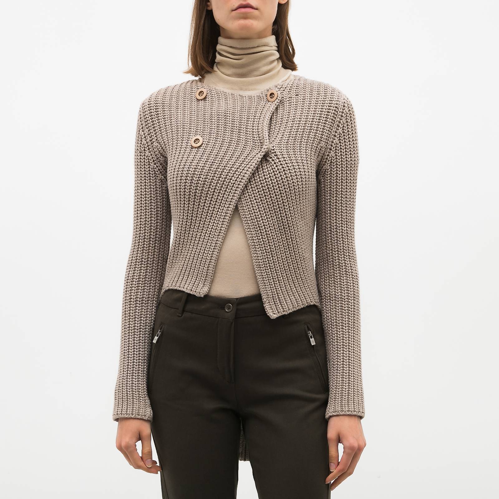 Кардиган Brunello Cucinelli - купить оригинал в секонд-хенде SFS - 1