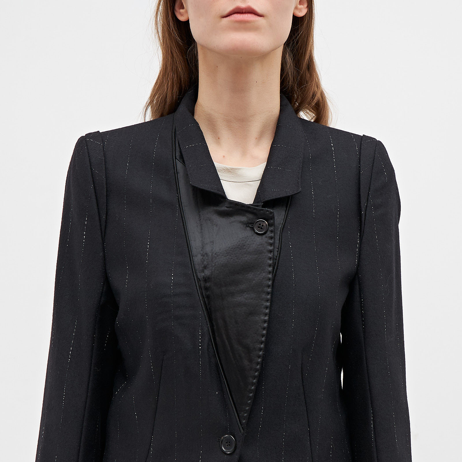 Пиджак Ann Demeulemeester - купить оригинал в секонд-хенде SFS - 4