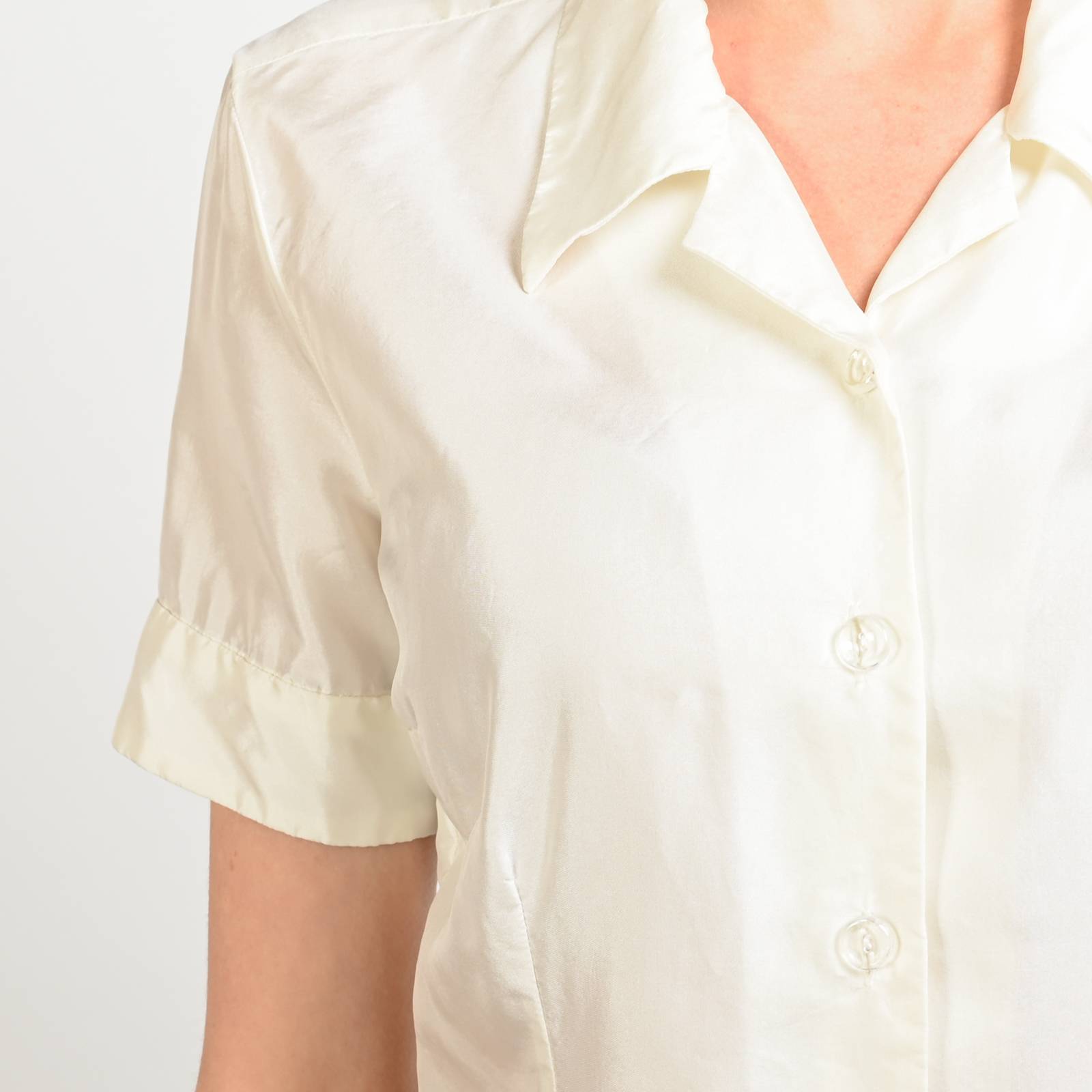 Блуза Rochas - купить оригинал в секонд-хенде SFS