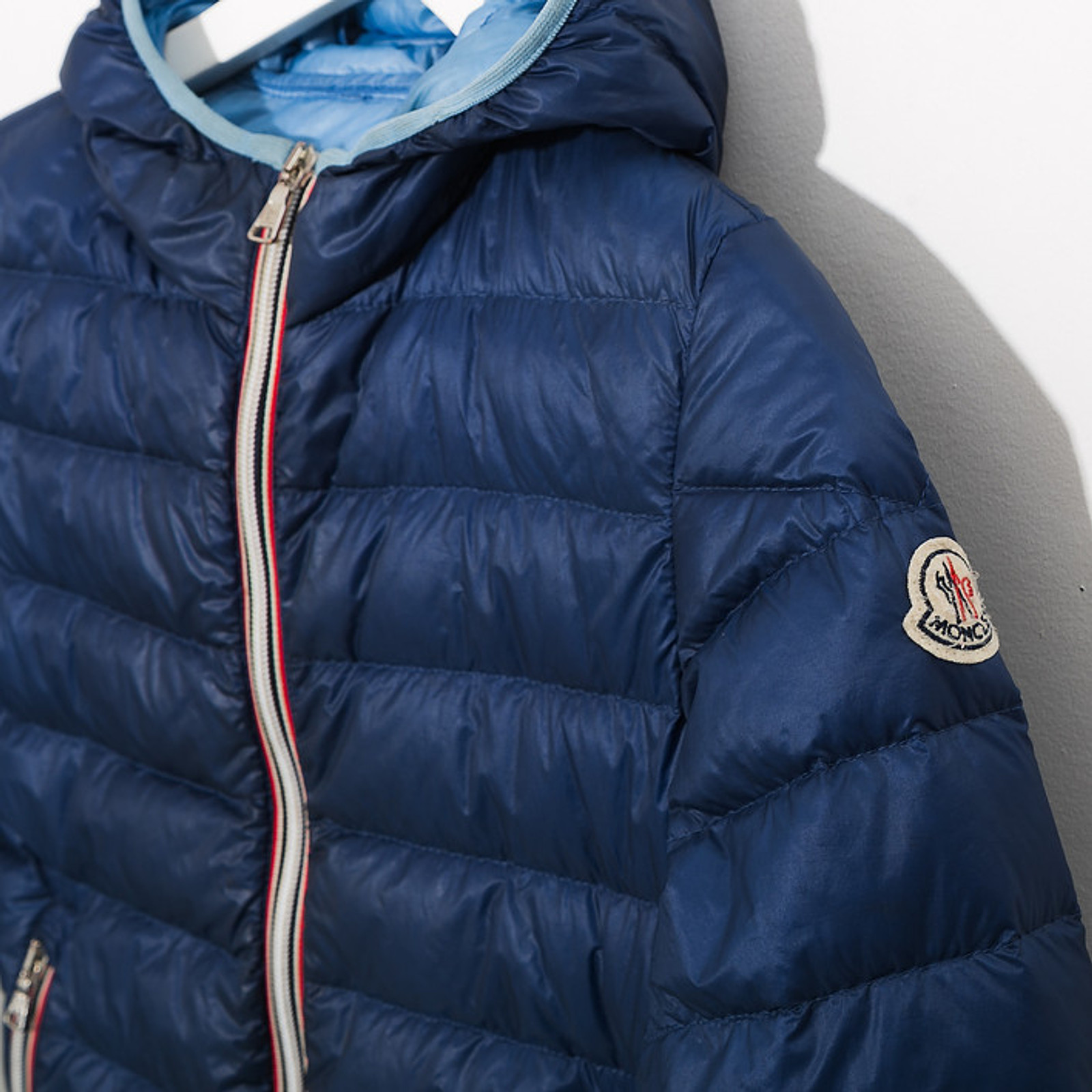 Куртка Moncler - купить оригинал в секонд-хенде SFS