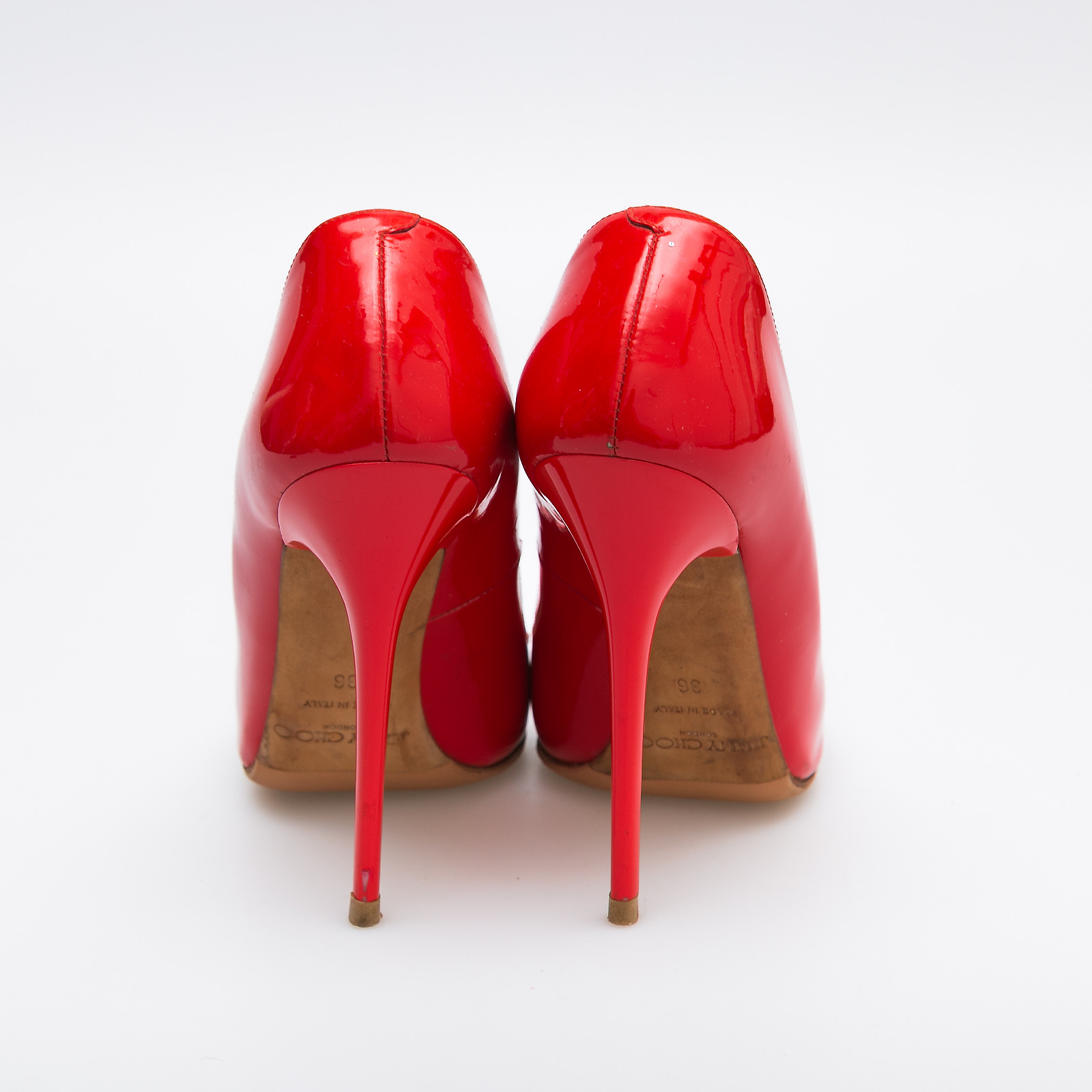 Туфли Jimmy Choo - купить оригинал в секонд-хенде SFS - 3