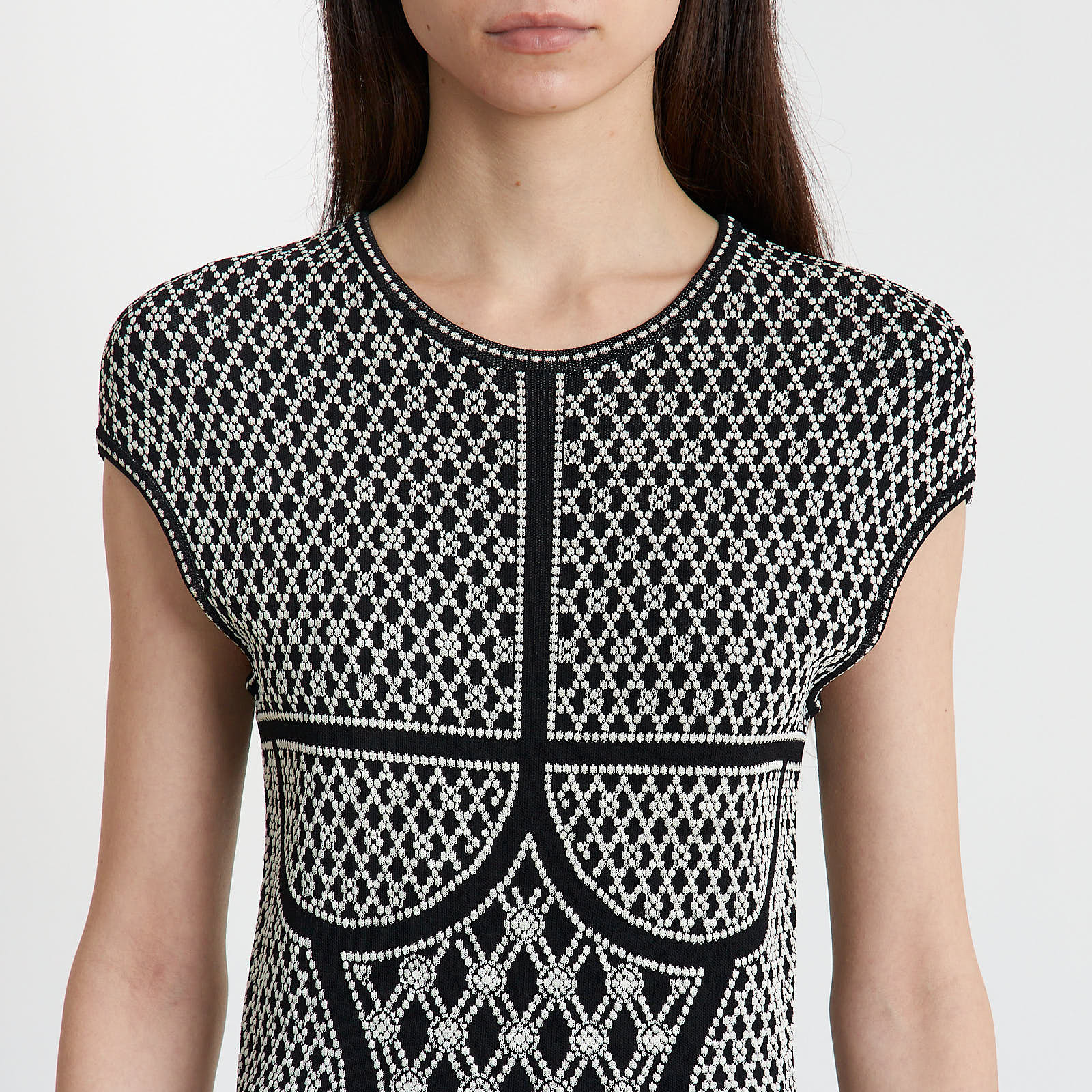 Платье Alexander McQueen - купить оригинал в секонд-хенде SFS - 4