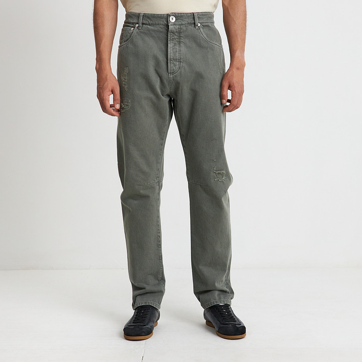 Джинсы Brunello Cucinelli