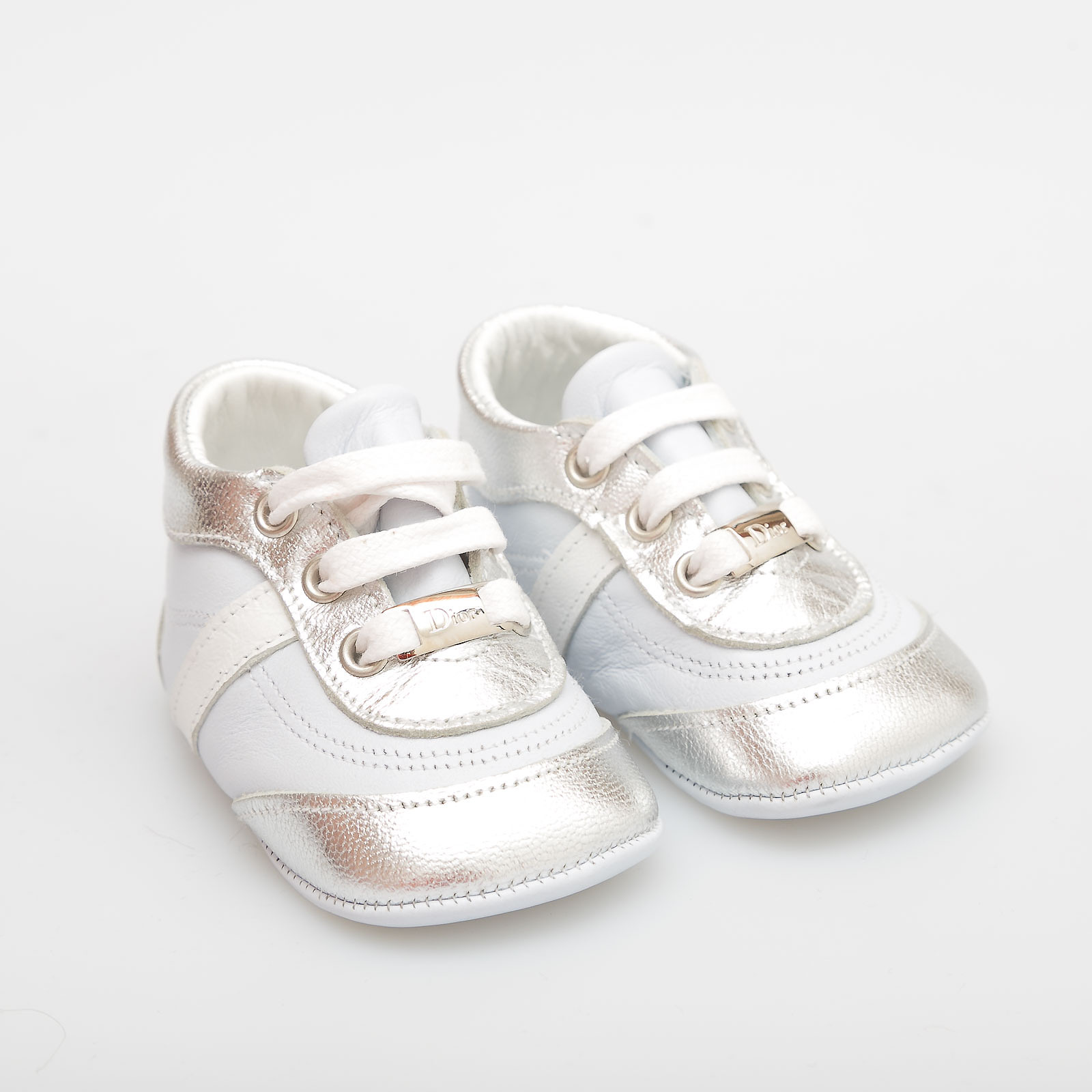 Кеды Baby Dior - купить оригинал в секонд-хенде SFS - 2