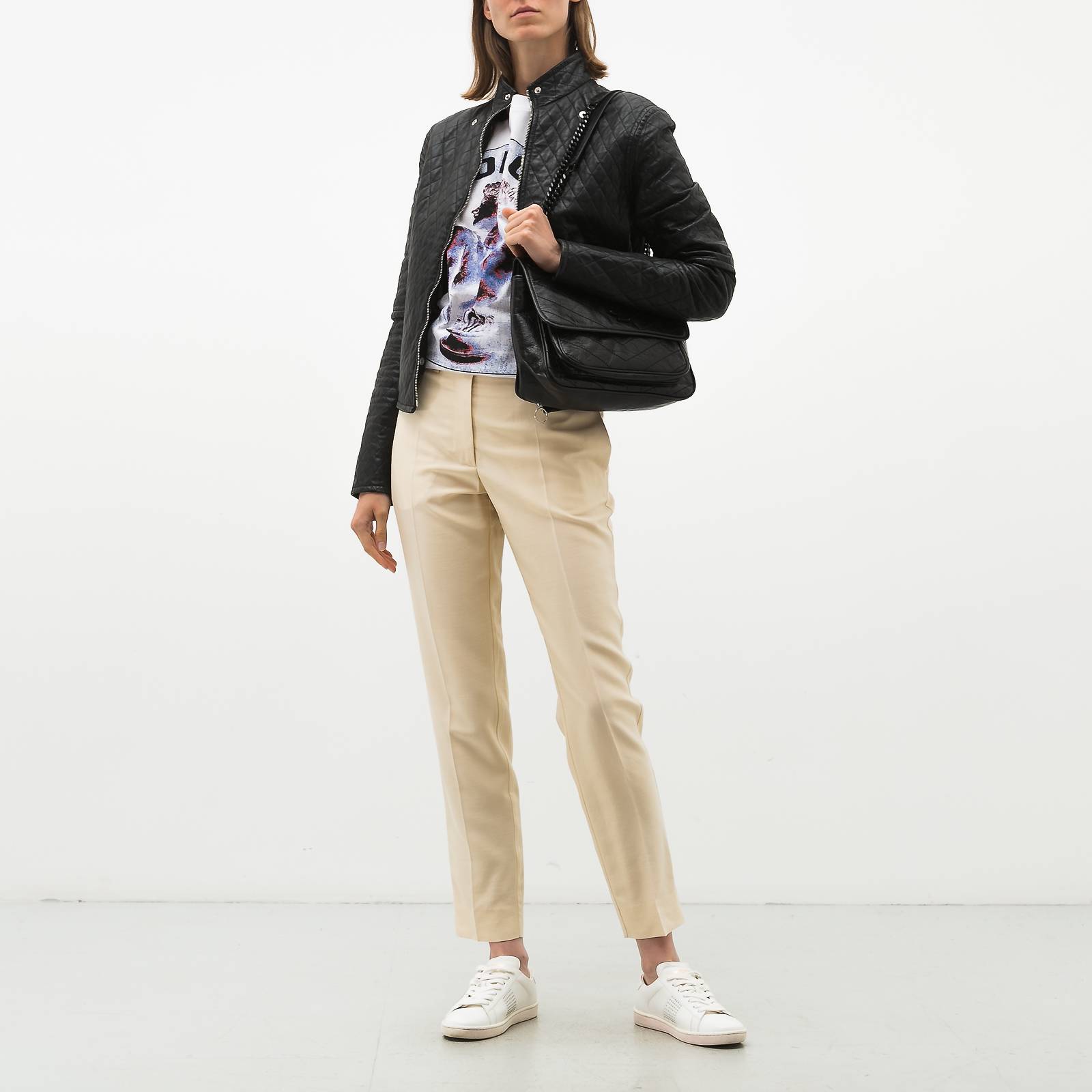 Футболка McQ by Alexander McQueen - купить оригинал в секонд-хенде SFS - 2