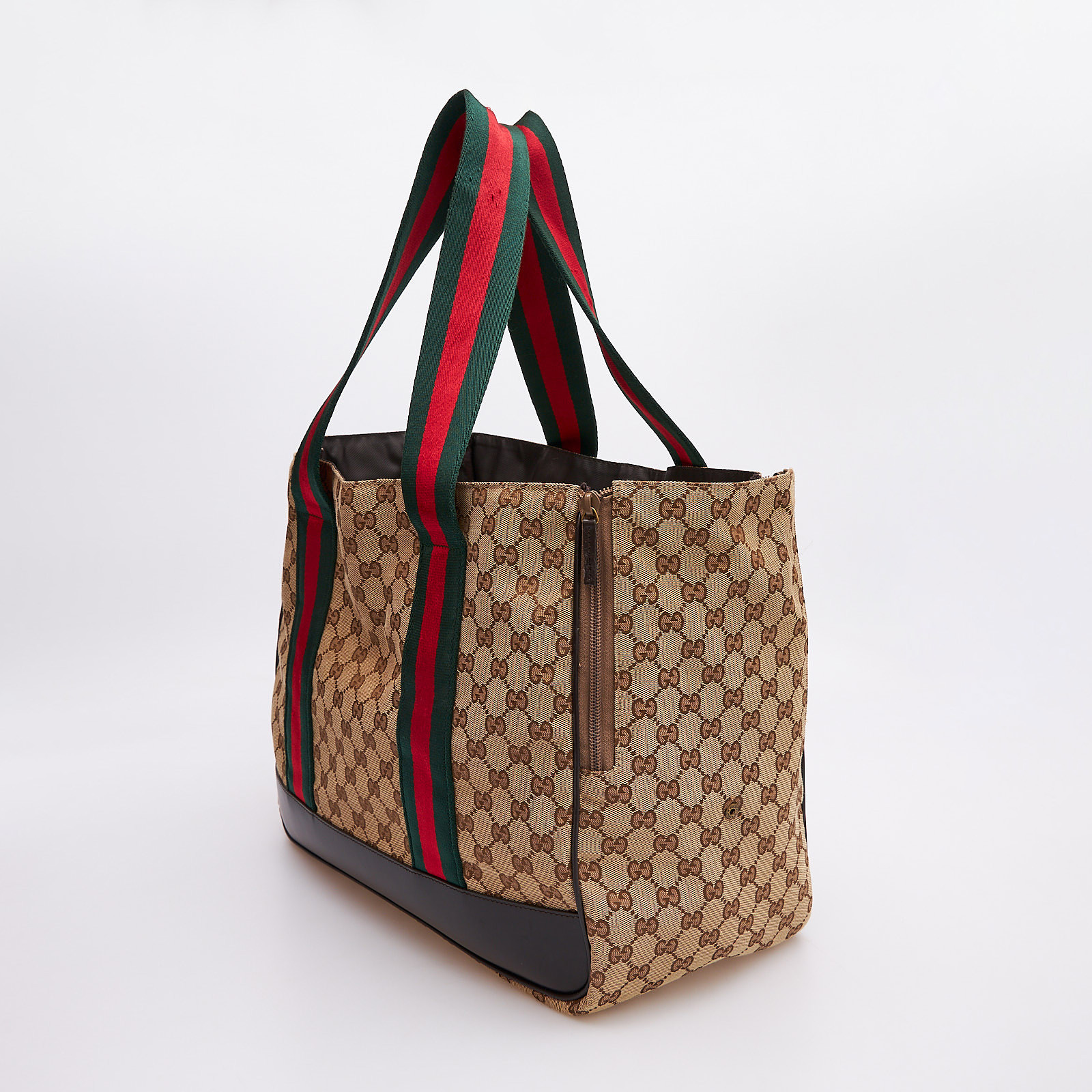 Переноска для животных Gucci - купить оригинал в секонд-хенде SFS - 3