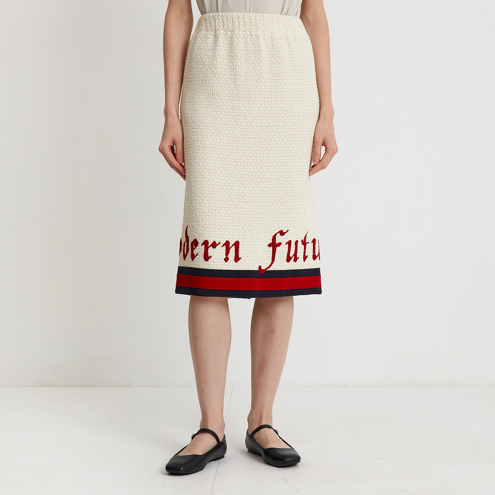 Юбка Gucci - купить оригинал в секонд-хенде SFS - 1