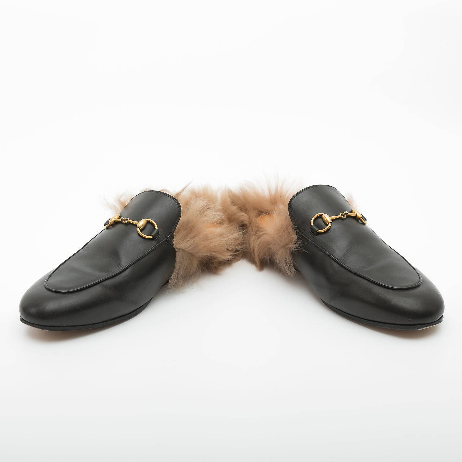 Лоферы Gucci - купить оригинал в секонд-хенде SFS - 2
