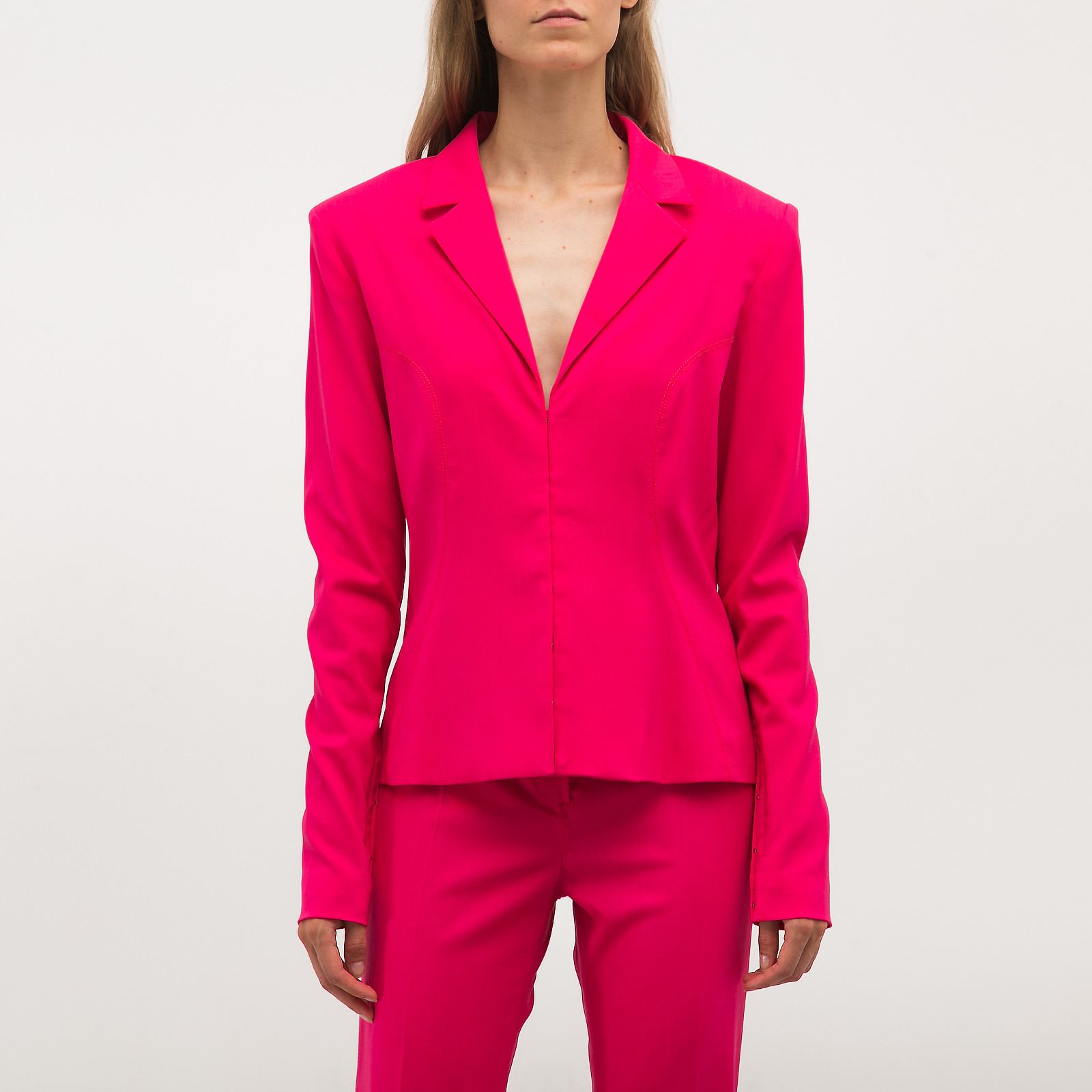 Костюм Jacquemus - купить оригинал в секонд-хенде SFS - 4