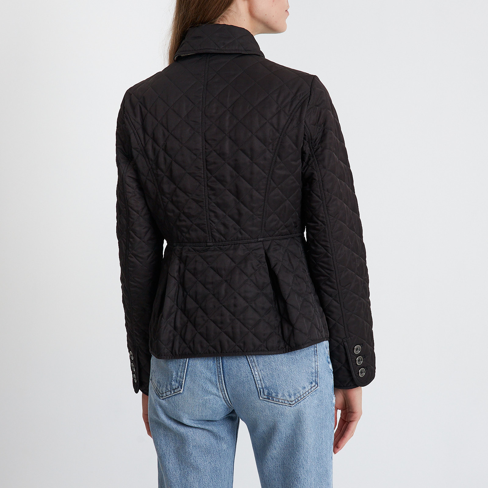 Куртка Burberry Brit - купить оригинал в секонд-хенде SFS - 3