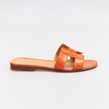 Сандалии Hermes