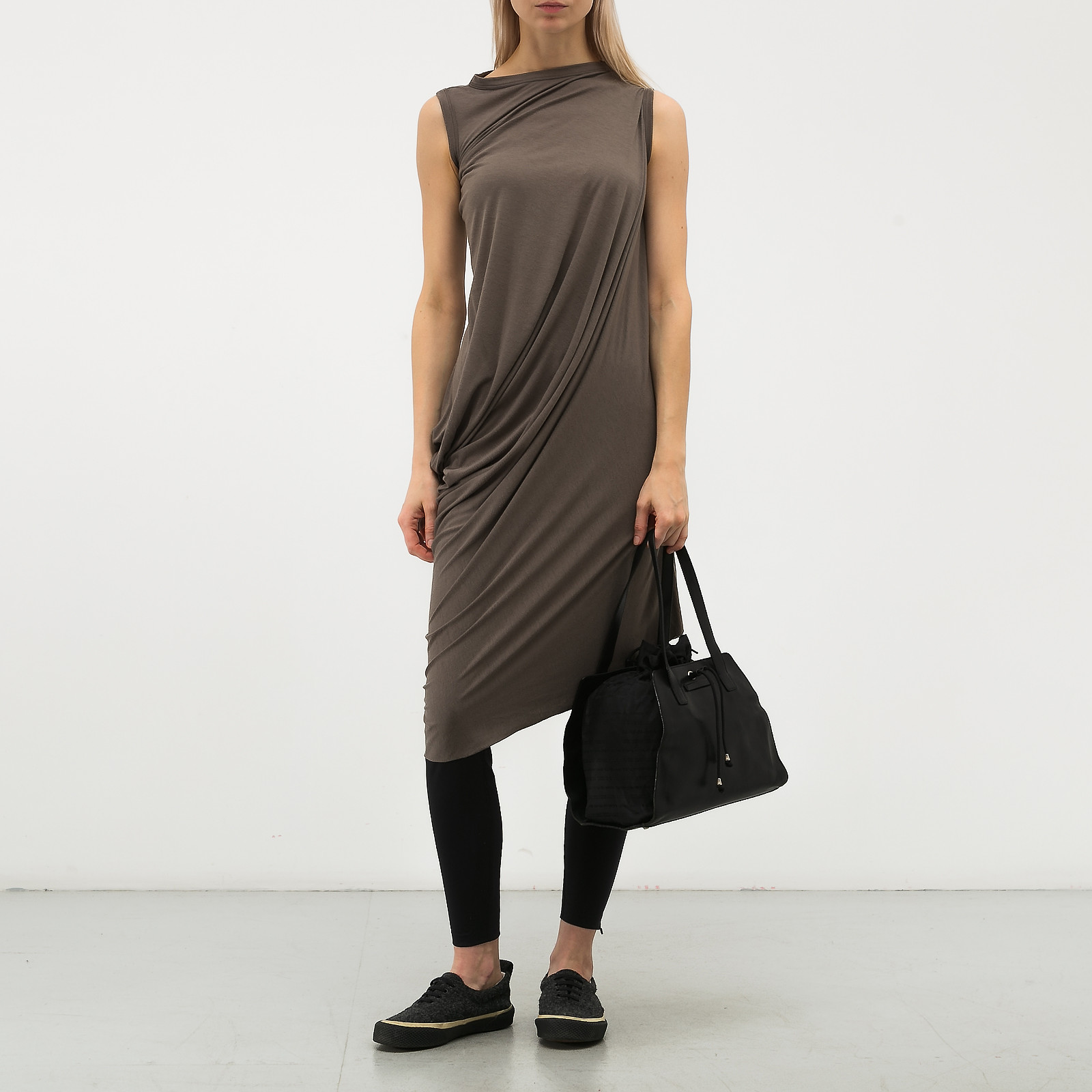 Платье Rick Owens Lilies - купить оригинал в секонд-хенде SFS - 2