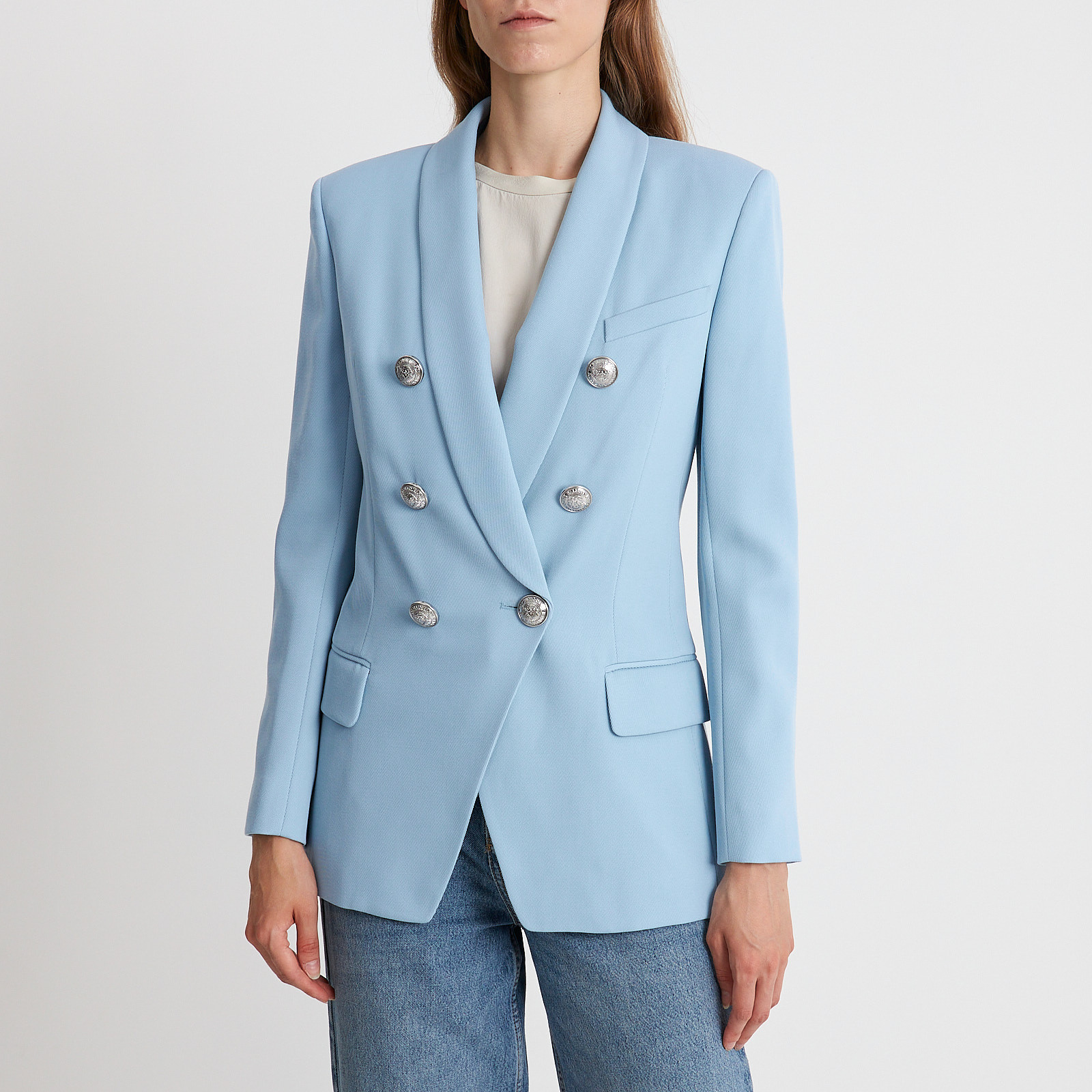 Пиджак Balmain - купить оригинал в секонд-хенде SFS - 1