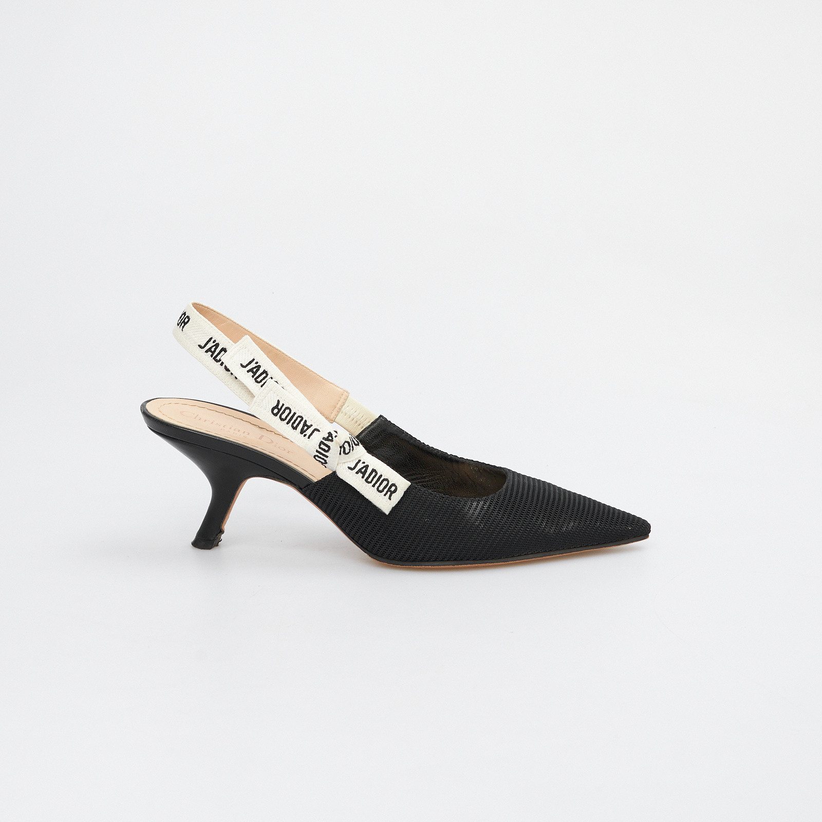 Туфли Christian Dior - купить оригинал в секонд-хенде SFS - 1