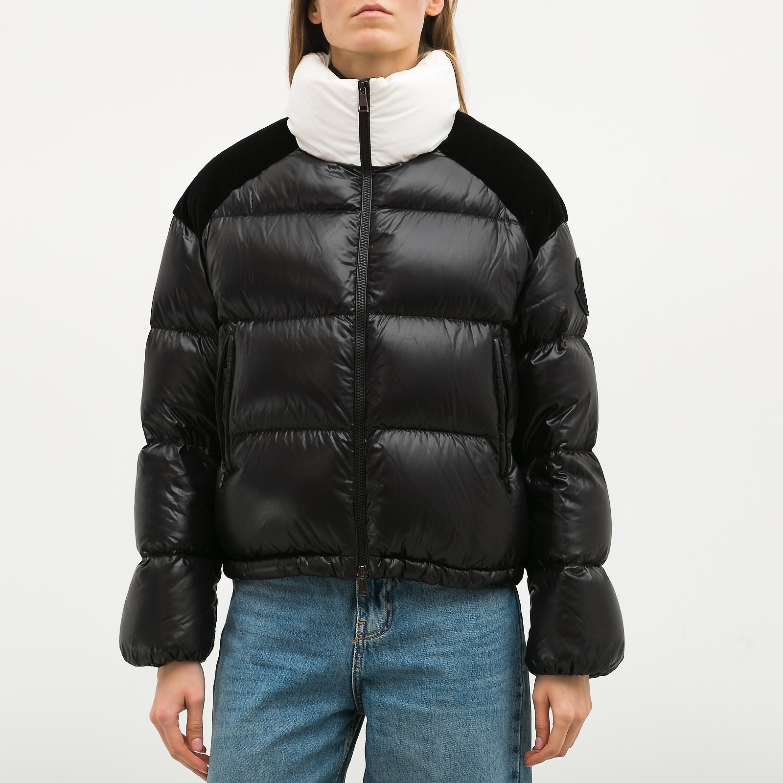 Куртка Moncler - купить оригинал в секонд-хенде SFS - 1