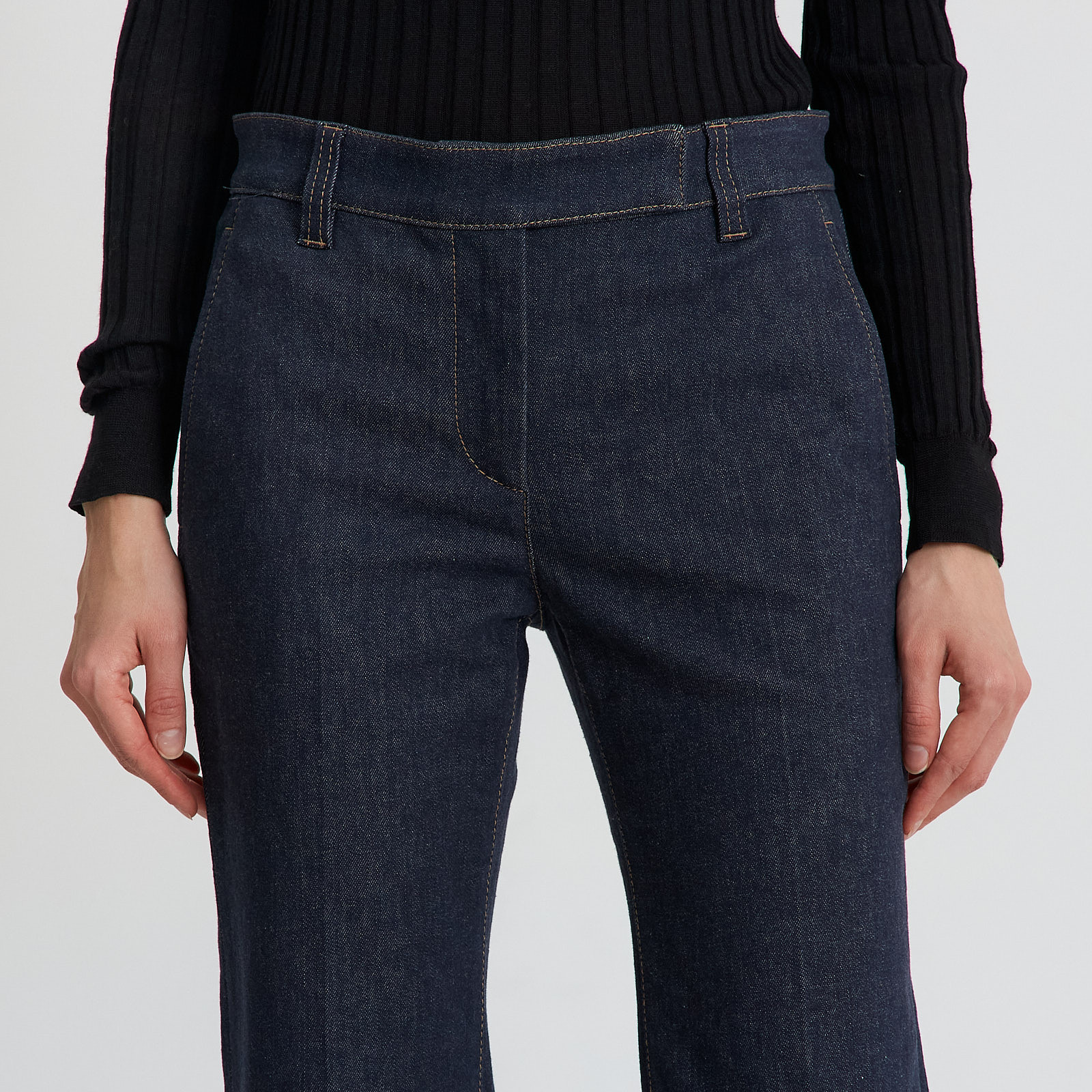 Джинсы Brunello Cucinelli - купить оригинал в секонд-хенде SFS - 4