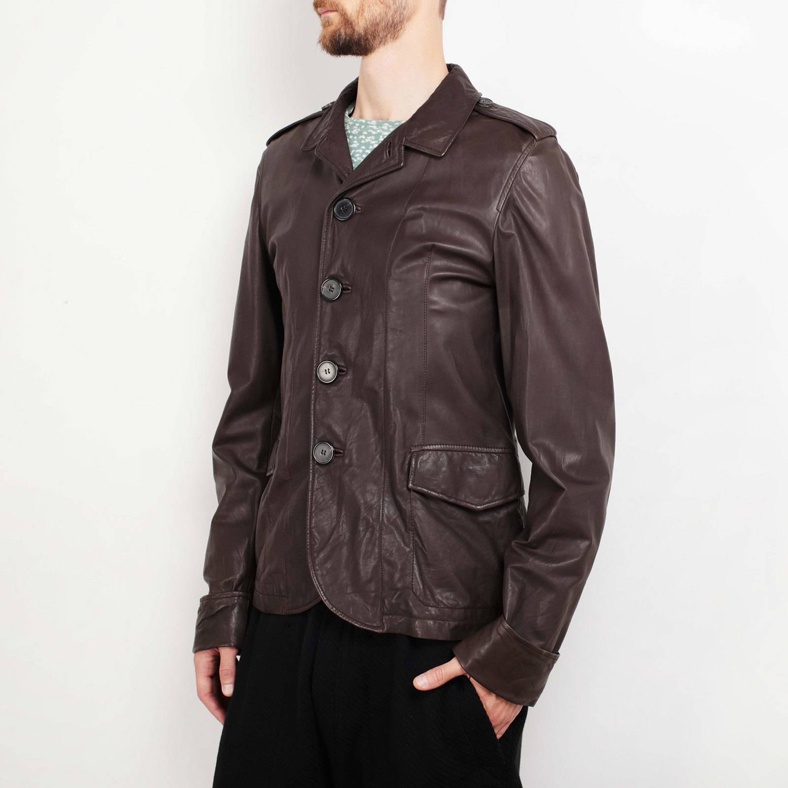 Куртка Lanvin - купить оригинал в секонд-хенде SFS