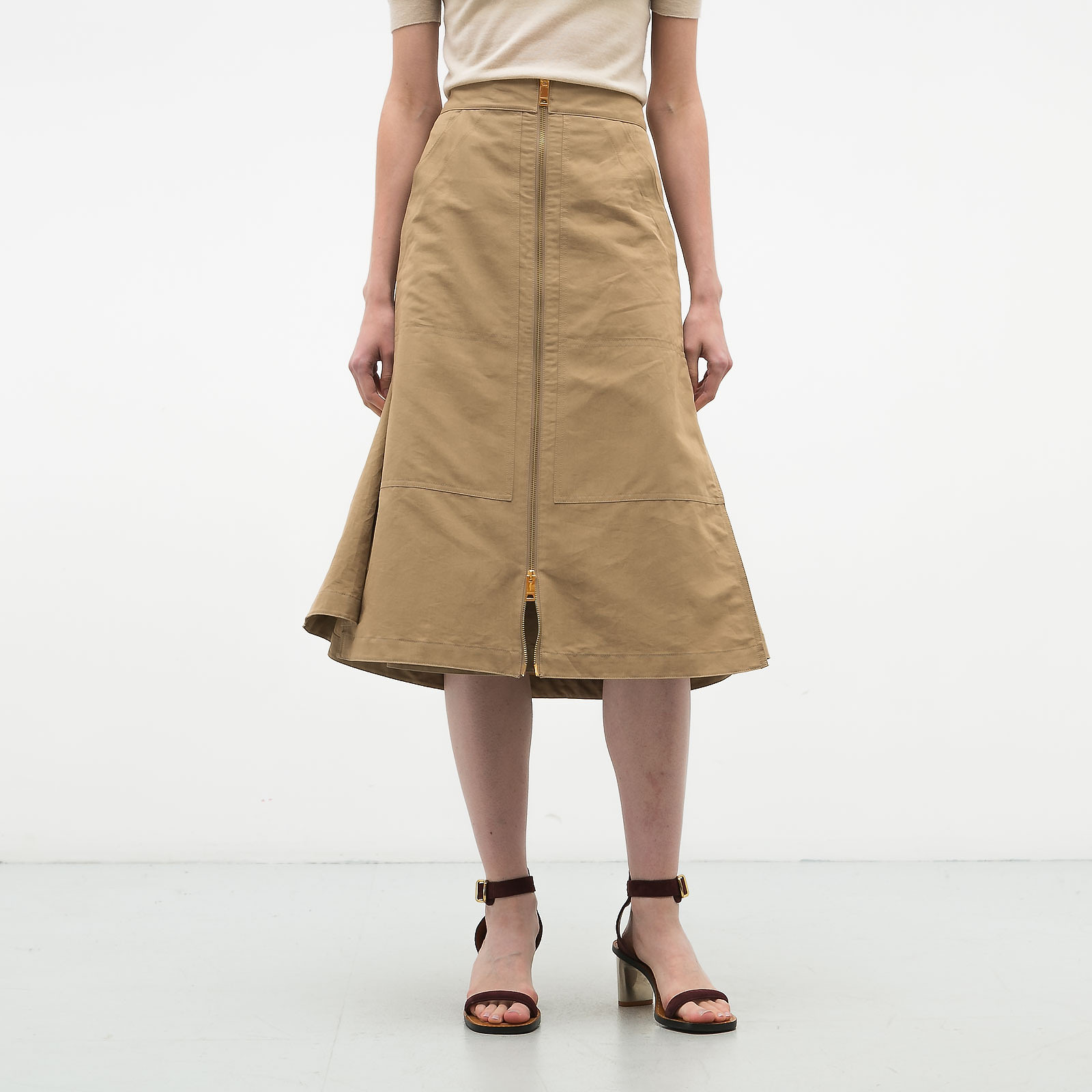 Юбка Burberry - купить оригинал в секонд-хенде SFS - 1