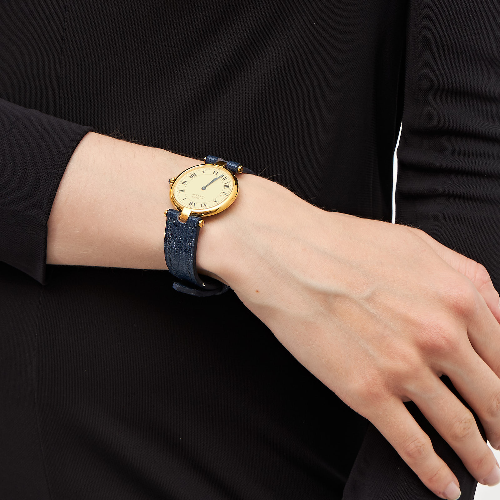 Часы Cartier - купить оригинал в секонд-хенде SFS - 7