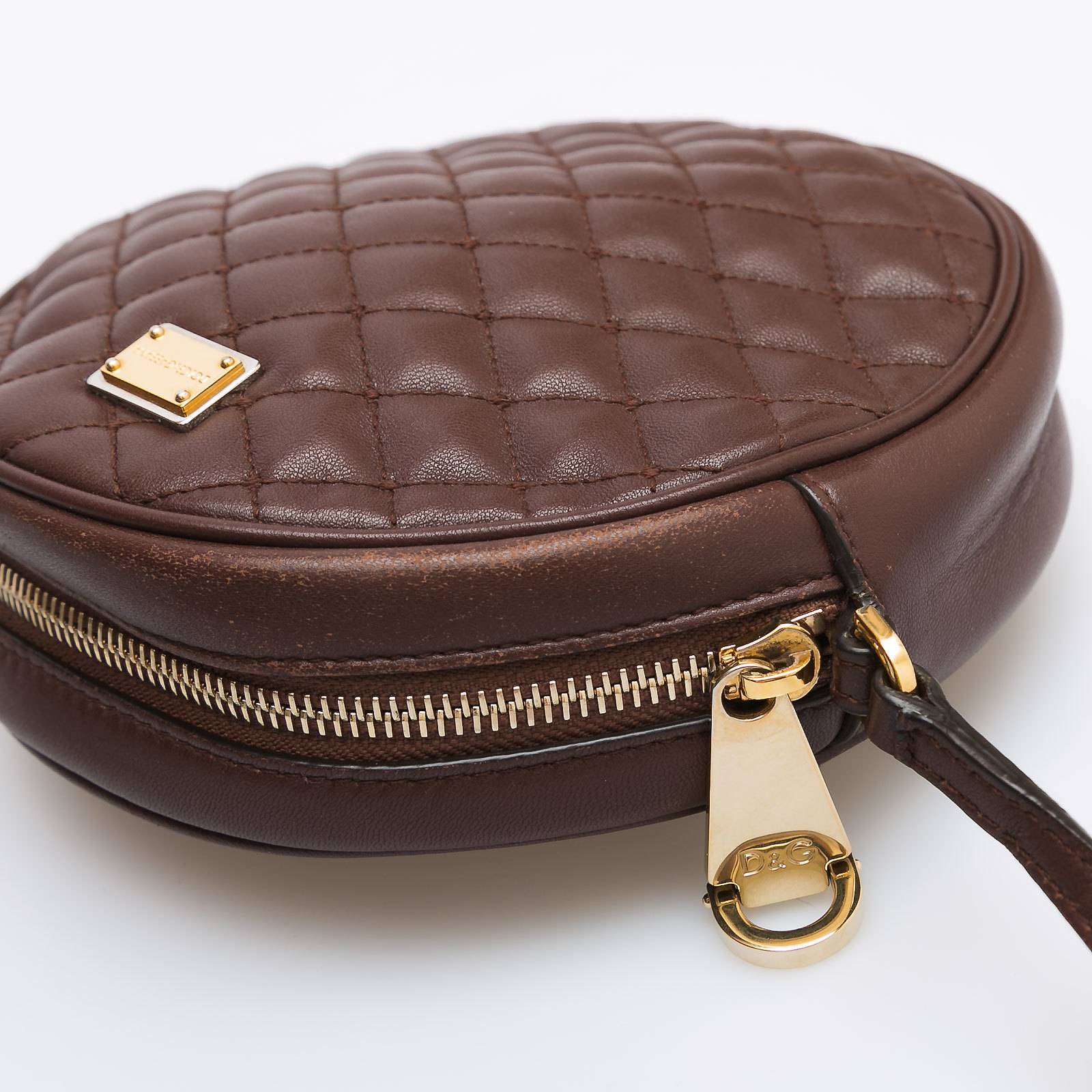 Сумка Dolce&Gabbana - купить оригинал в секонд-хенде SFS - 6