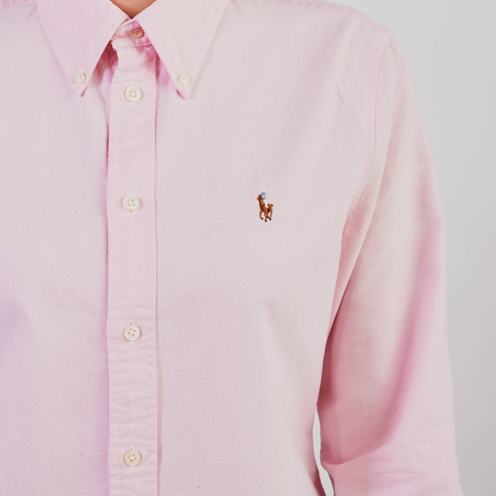 Рубашка Ralph Lauren - купить оригинал в секонд-хенде SFS
