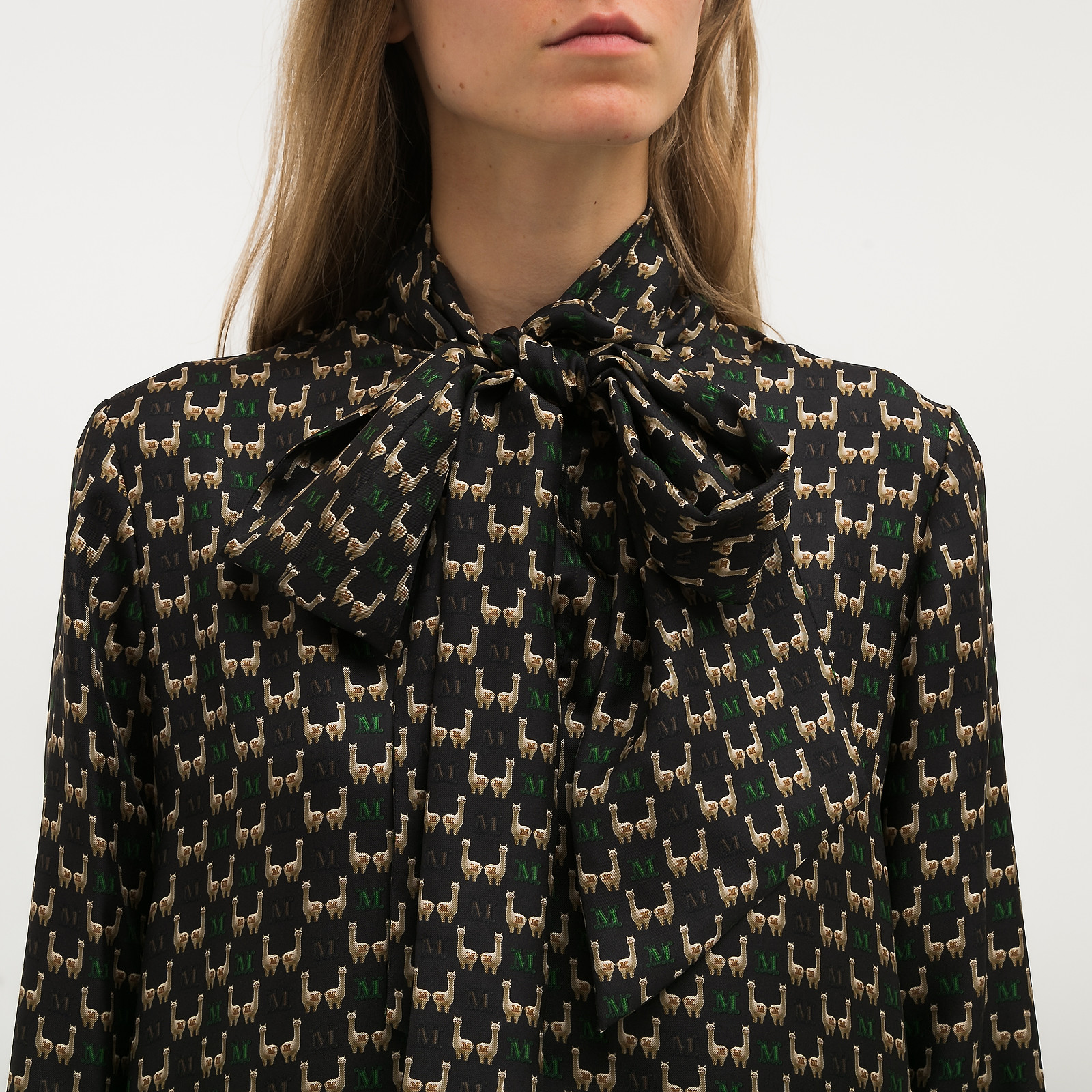 Платье Max Mara - купить оригинал в секонд-хенде SFS - 4