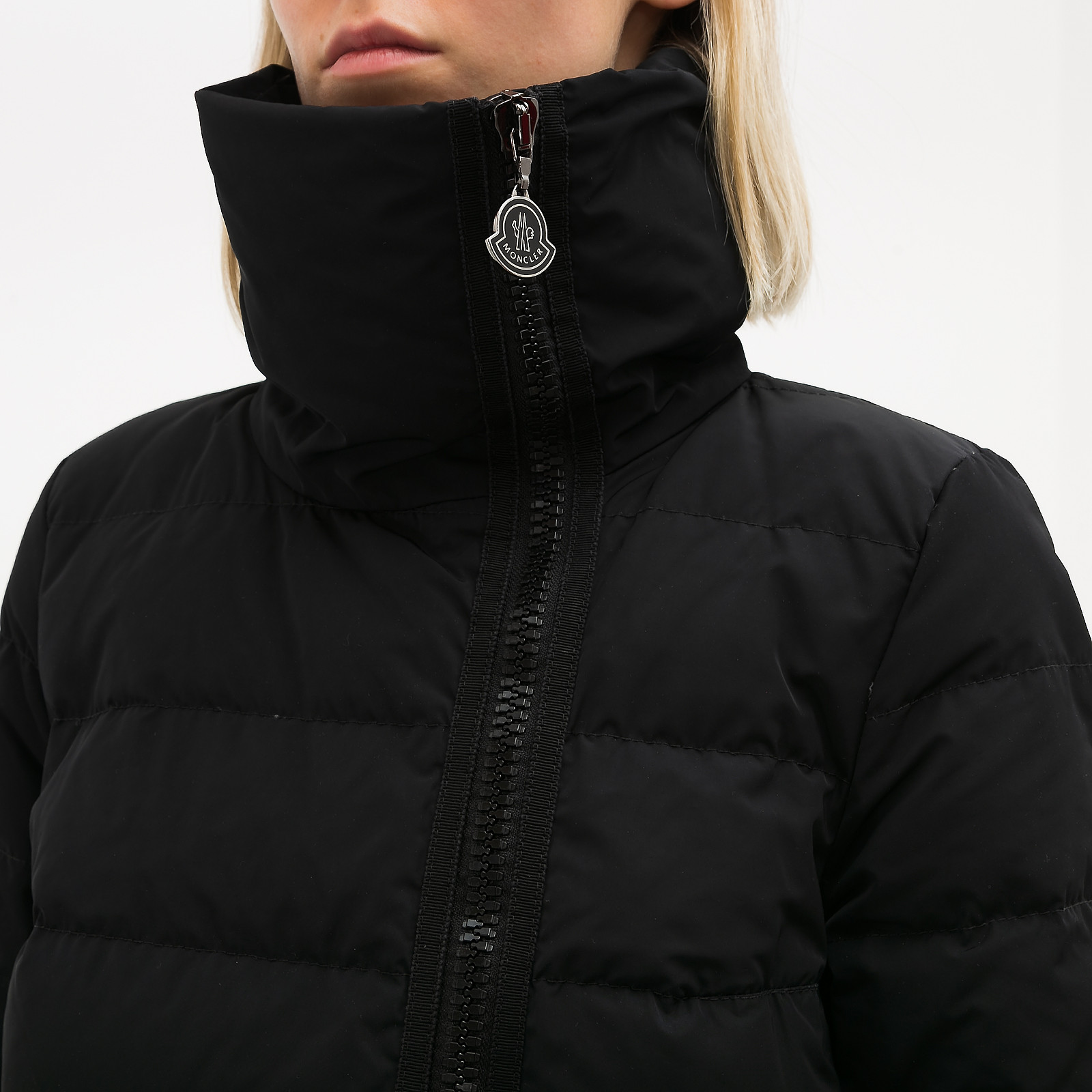 Пуховик Moncler - купить оригинал в секонд-хенде SFS - 4