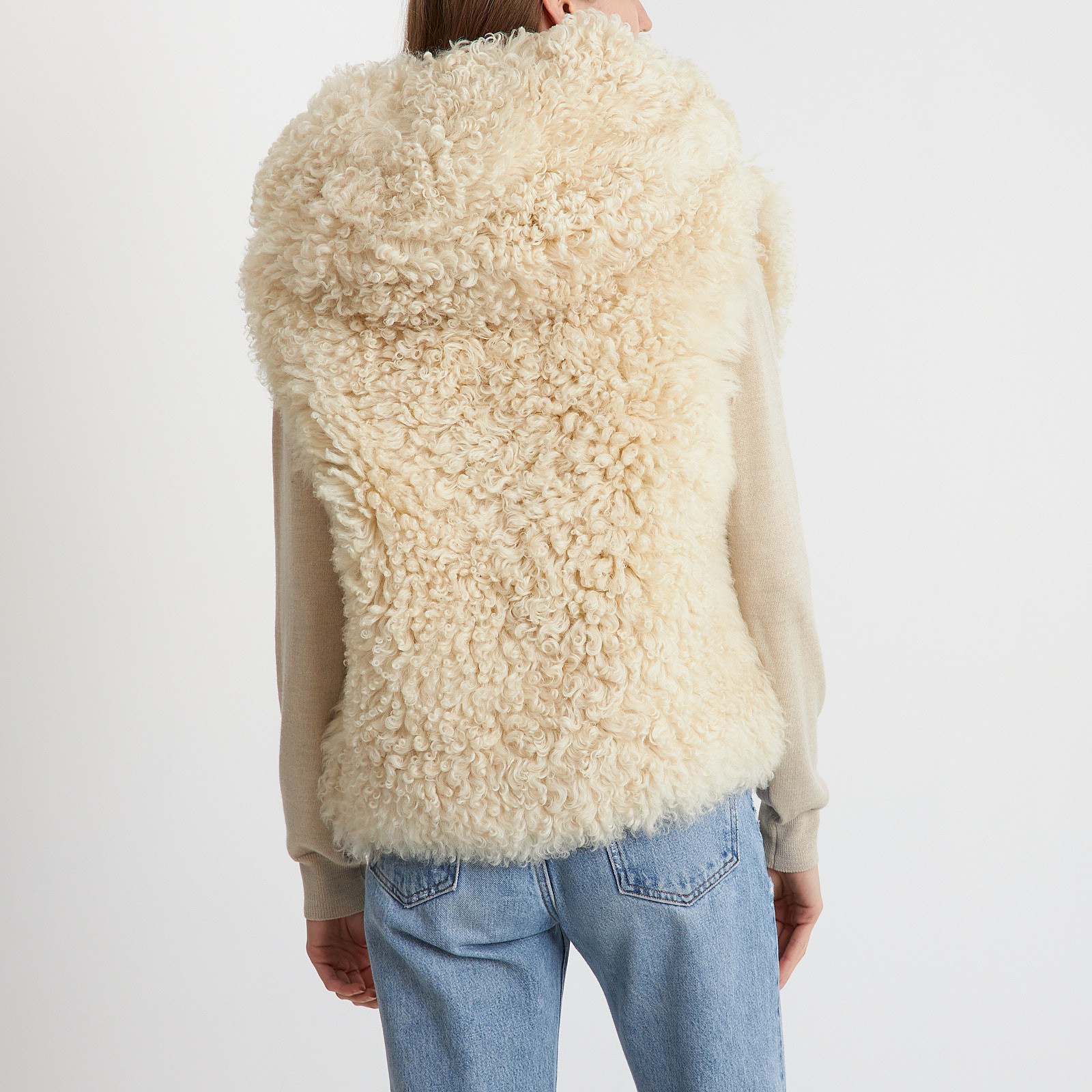 Жилет Loro Piana - купить оригинал в секонд-хенде SFS - 3