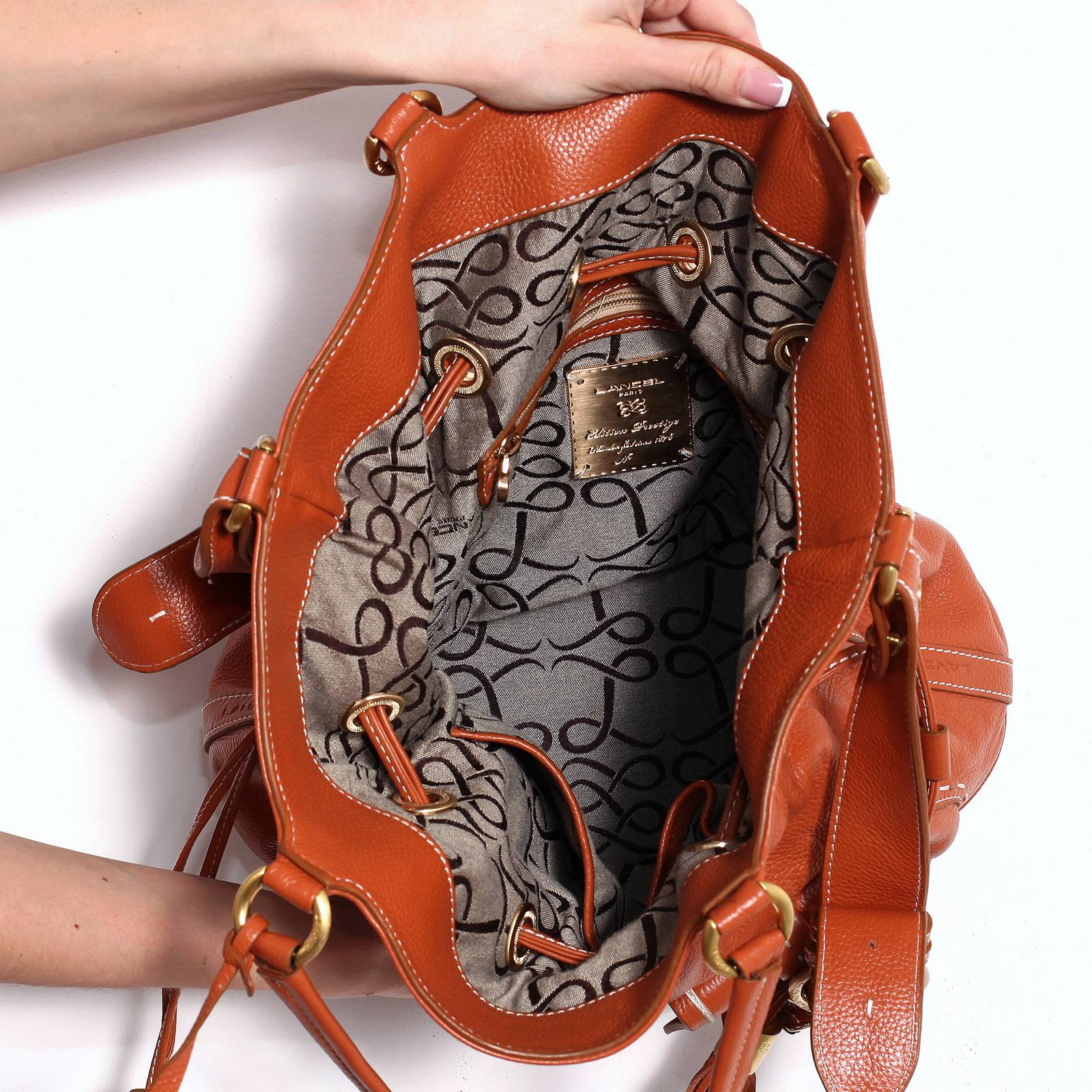 Сумка Lancel - купить оригинал в секонд-хенде SFS - 3