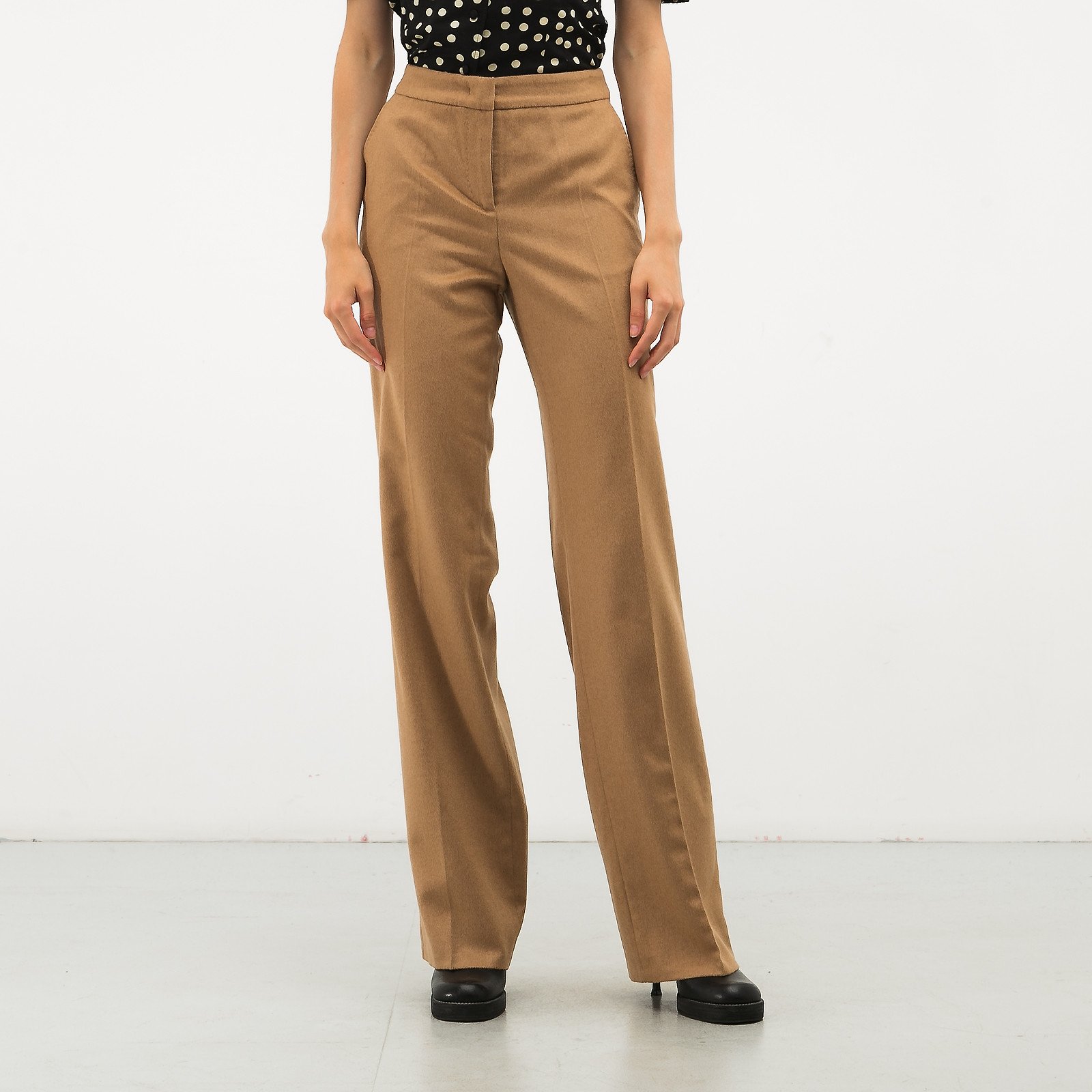 Брюки Max Mara - купить оригинал в секонд-хенде SFS - 1