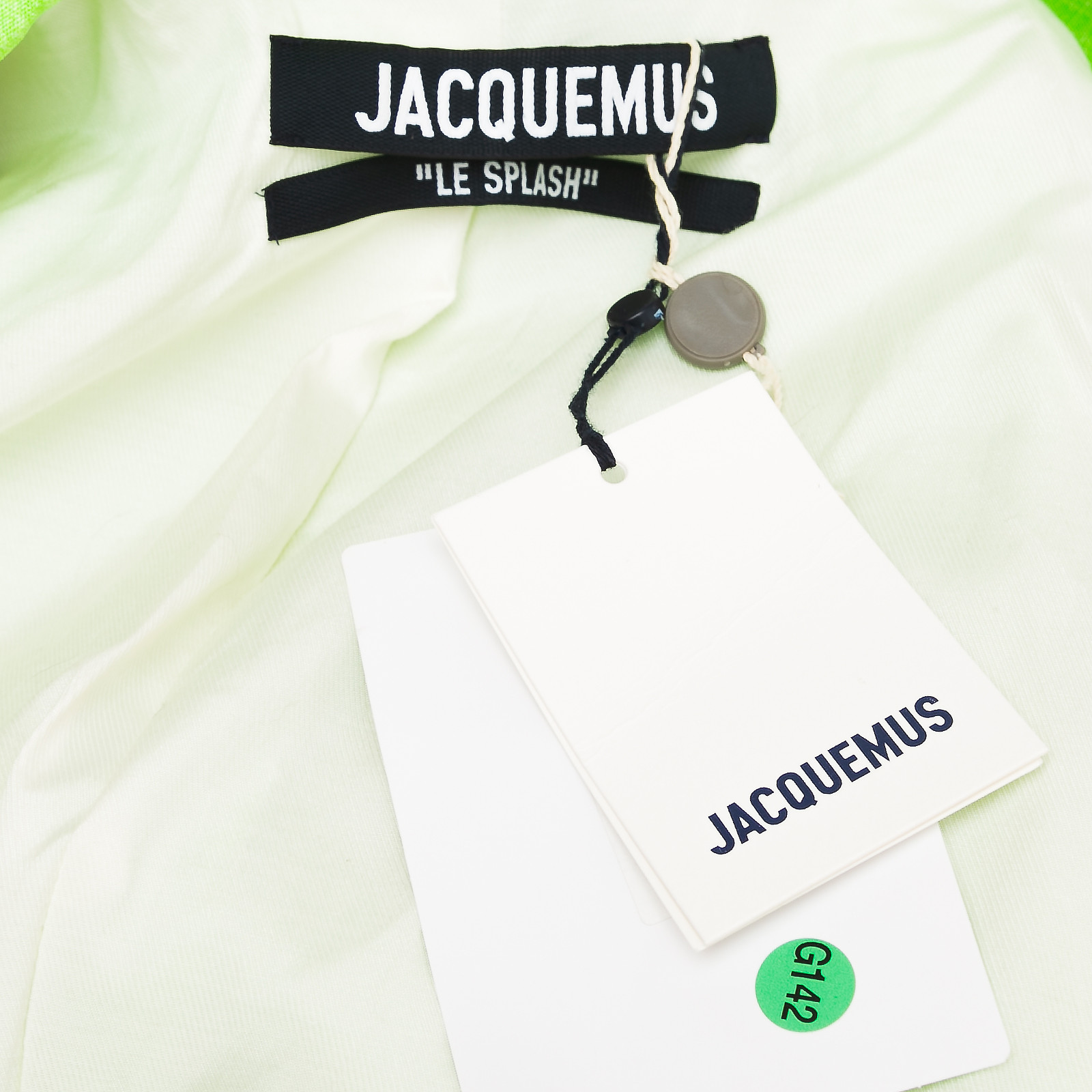 Пиджак Jacquemus - купить оригинал в секонд-хенде SFS
