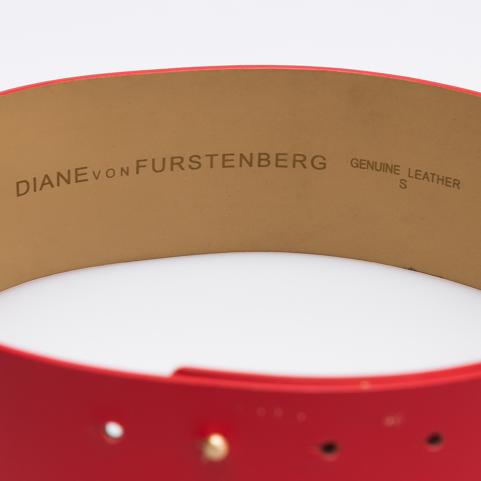 Ремень Diane von Furstenberg - купить оригинал в секонд-хенде SFS