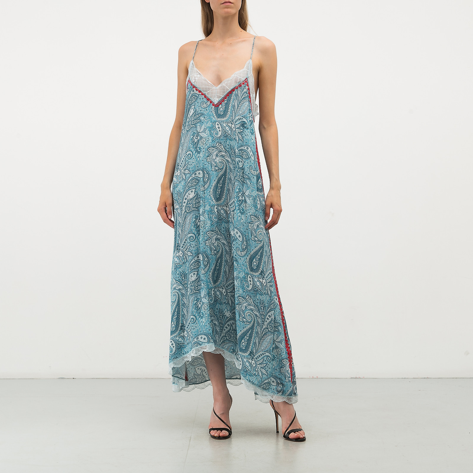 Платье Zadig & Voltaire - купить оригинал в секонд-хенде SFS - 1