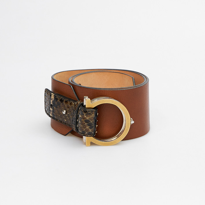 Ремень Salvatore Ferragamo
