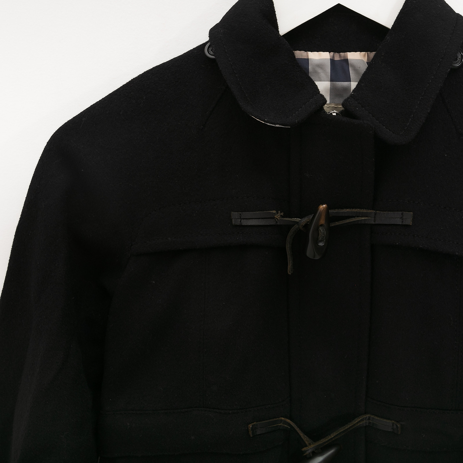 Пальто Burberry - купить оригинал в секонд-хенде SFS - 3